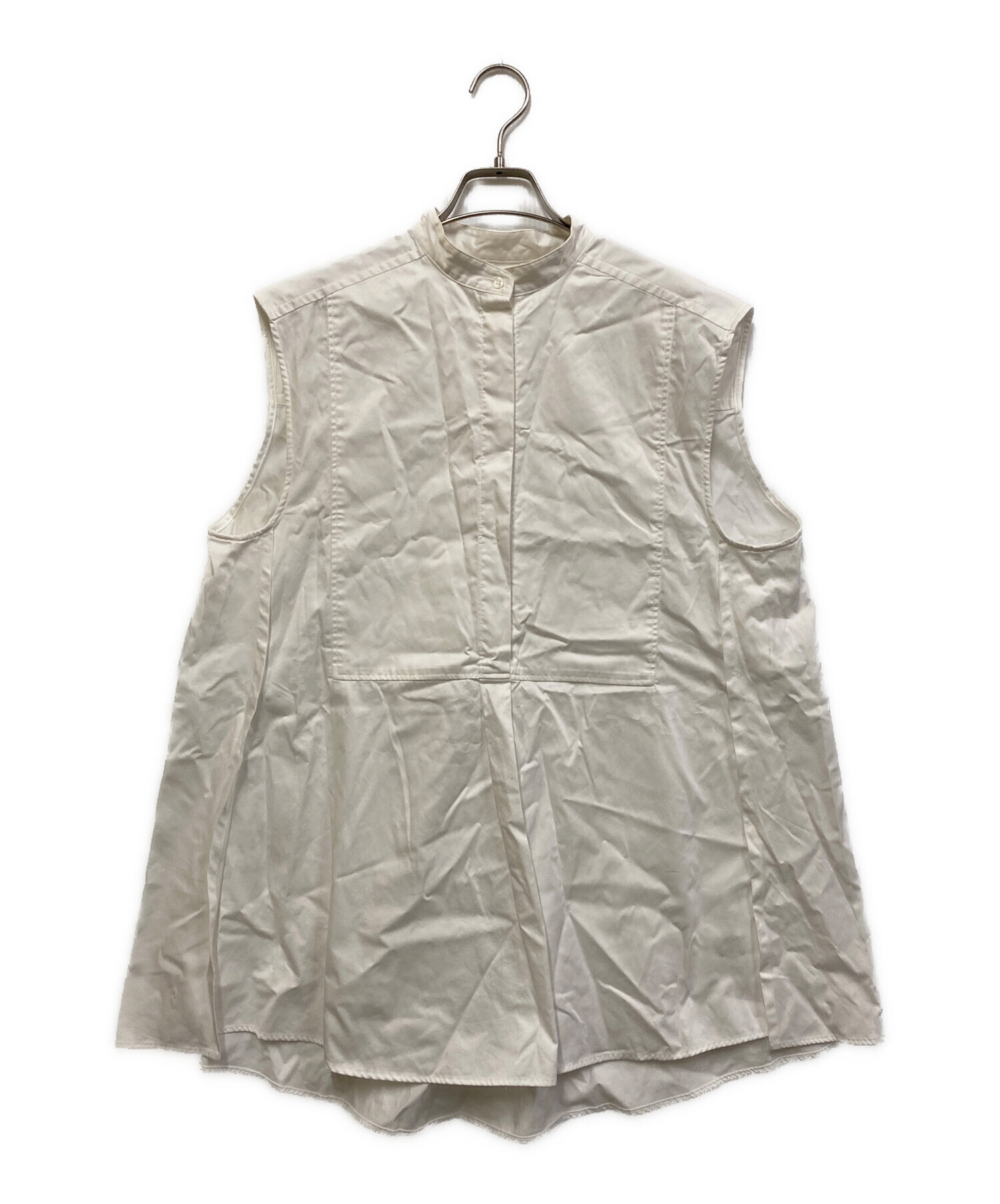中古・古着通販】YOKO CHAN (ヨーコチャン) ノースリーブチュニック 