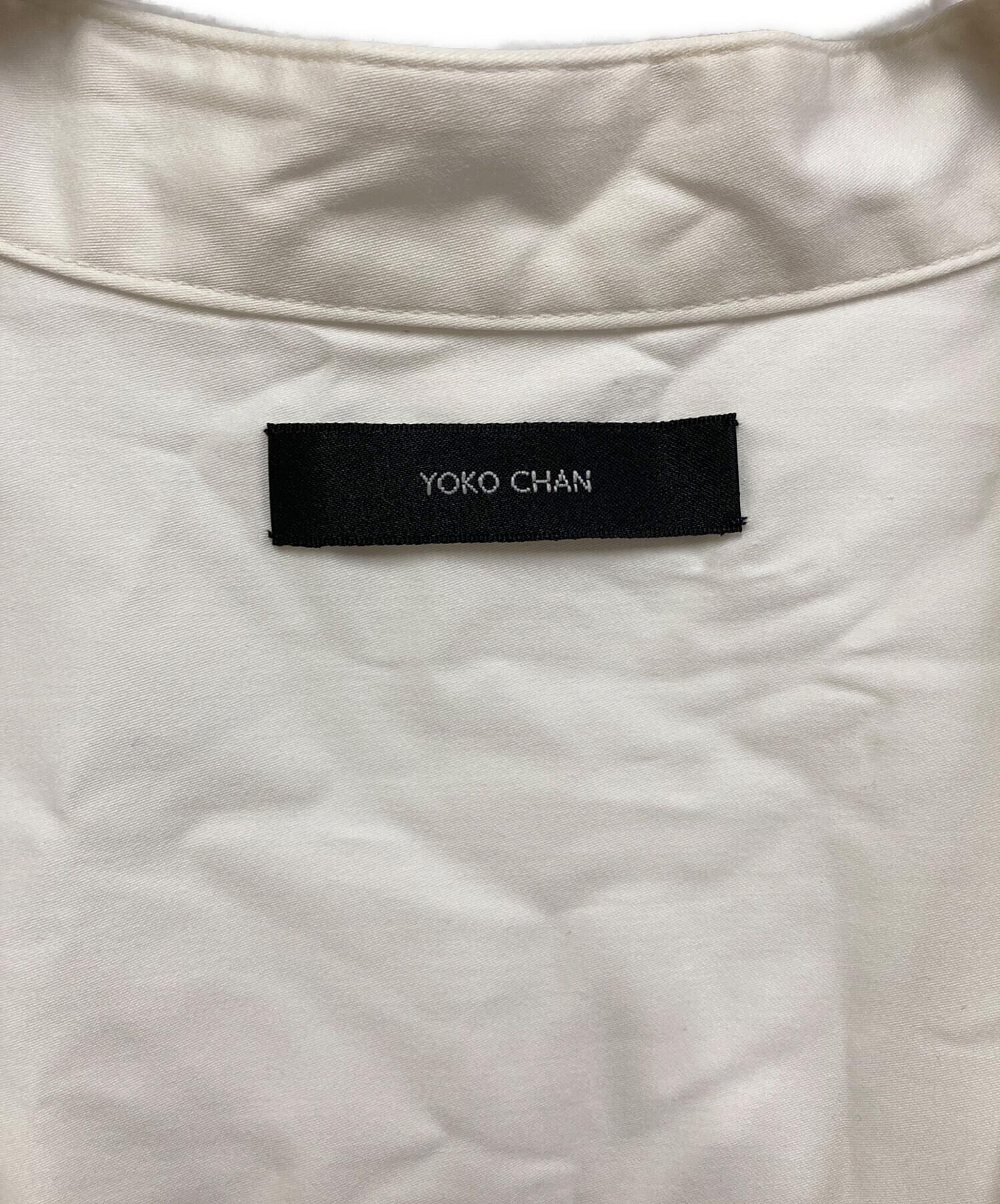 中古・古着通販】YOKO CHAN (ヨーコチャン) ノースリーブチュニック