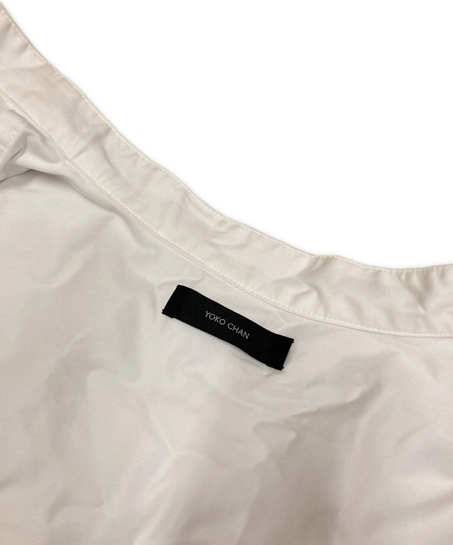 中古・古着通販】YOKO CHAN (ヨーコチャン) ノースリーブチュニック