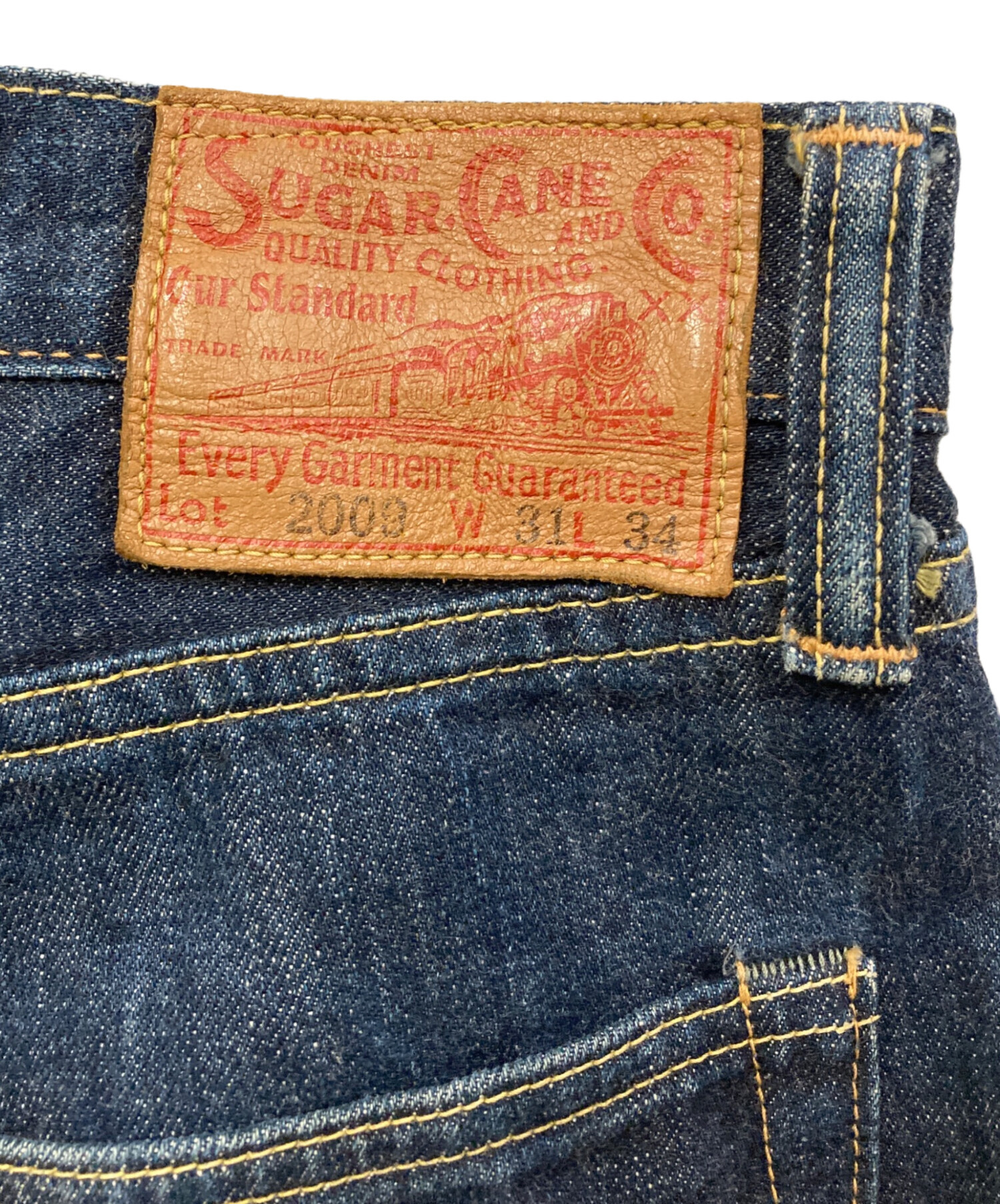中古・古着通販】SUGAR CANE (シュガーケーン) 2009 1947タイプⅡ