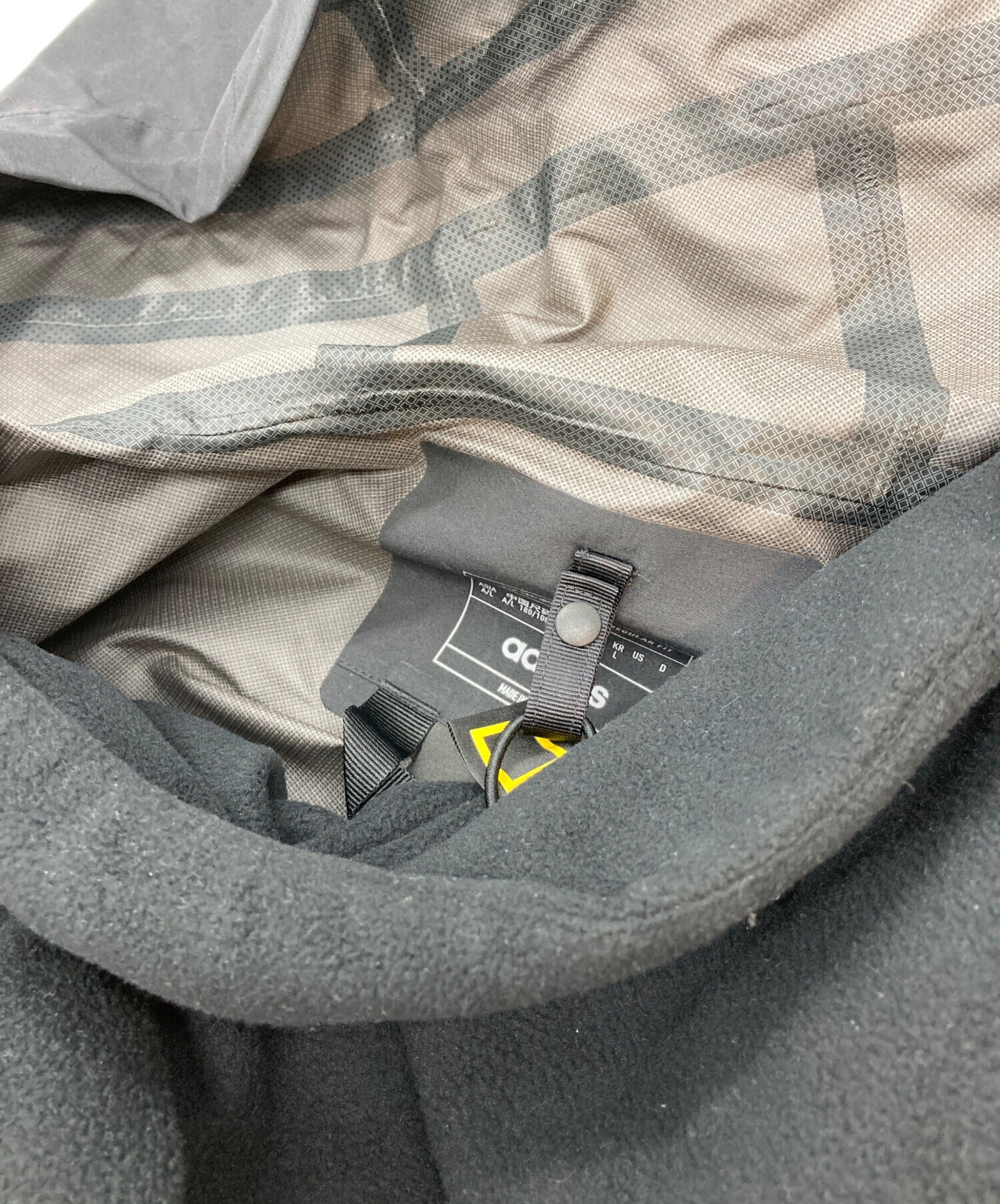 中古・古着通販】adidas (アディダス) NATIONAL GEOGRAPHIC