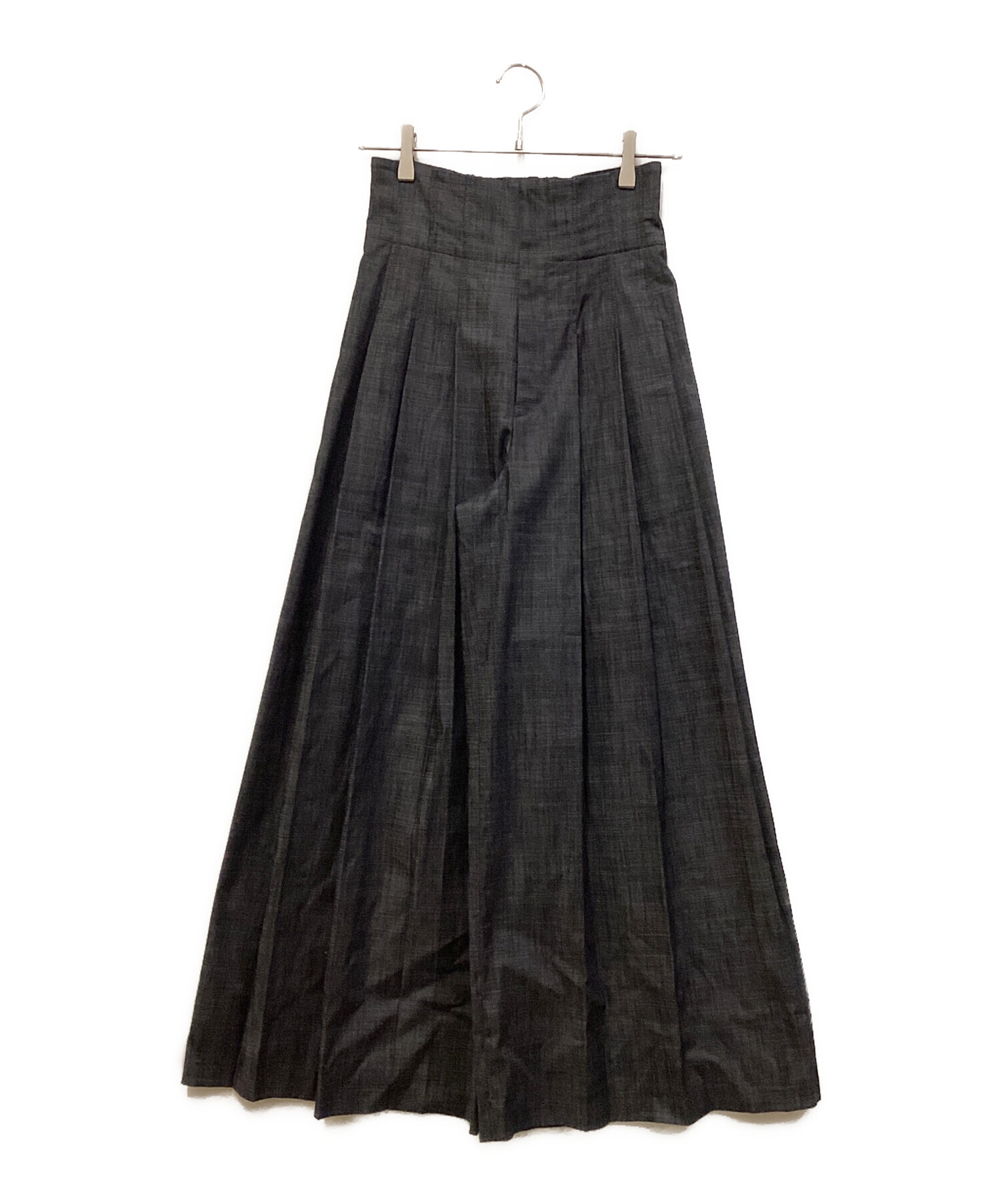 中古・古着通販】FRAY ID (フレイ アイディー) ハイウエストスリー