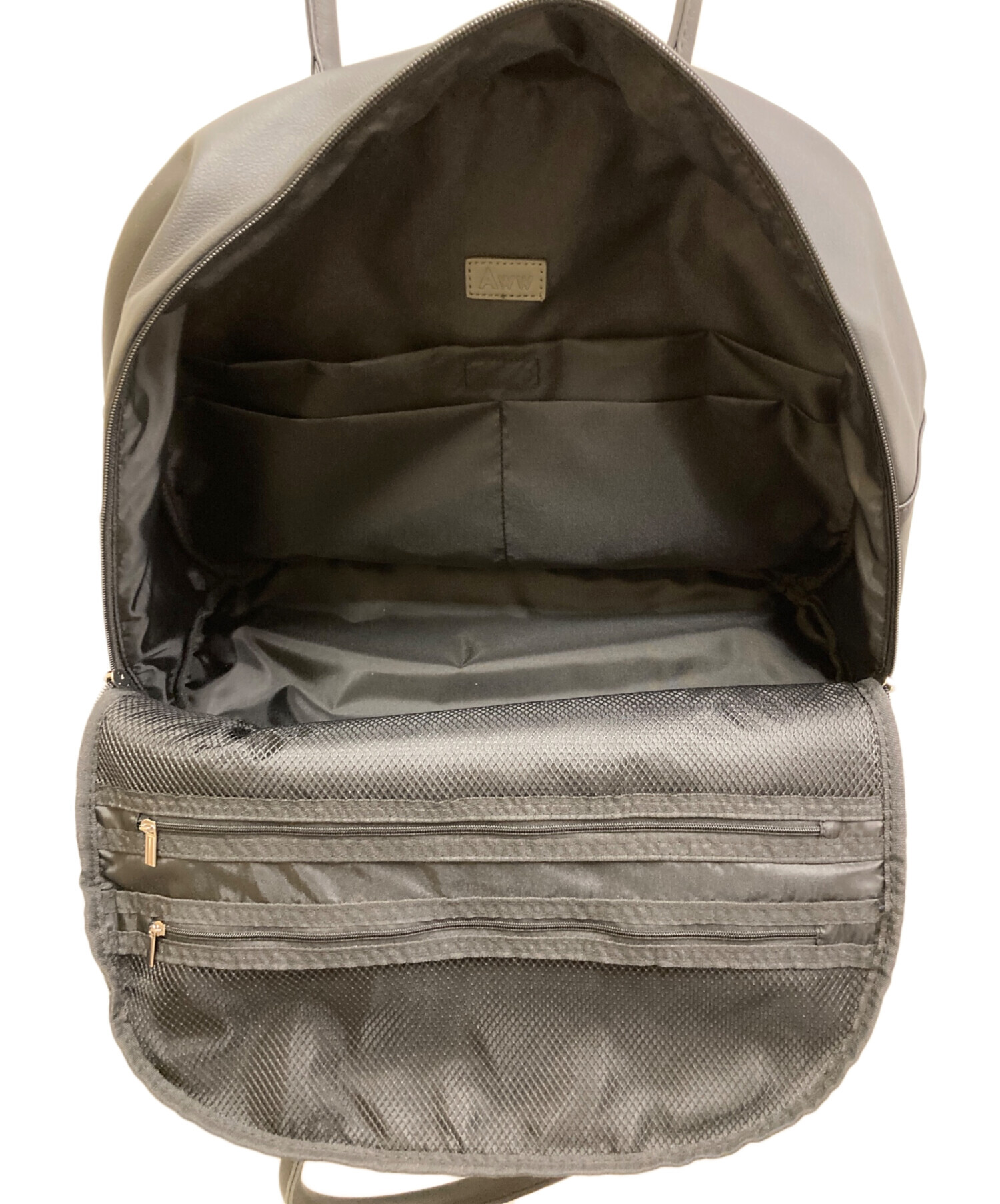 中古・古着通販】AWW (アウ) サボテンヴィーガンレザーデイリー