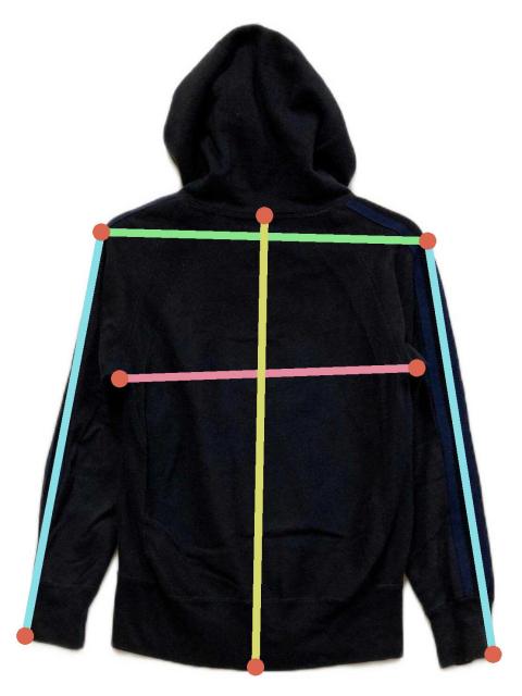 未使用　dosa ガーランド 中古・古着通販】Engineered Garments (エンジニアードガーメンツ