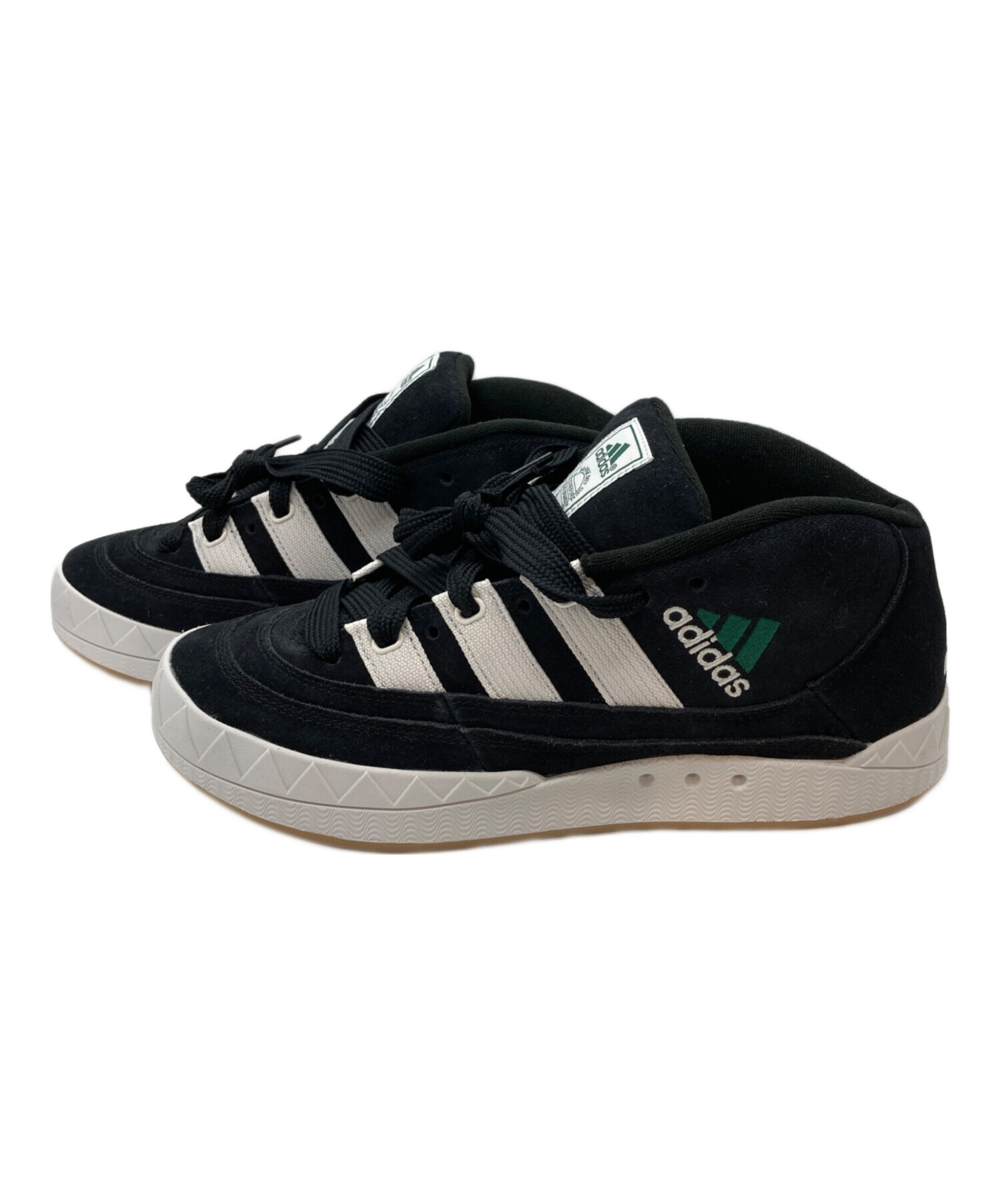 中古・古着通販】adidas (アディダス) ADIMATIC MID atmos ブラック 