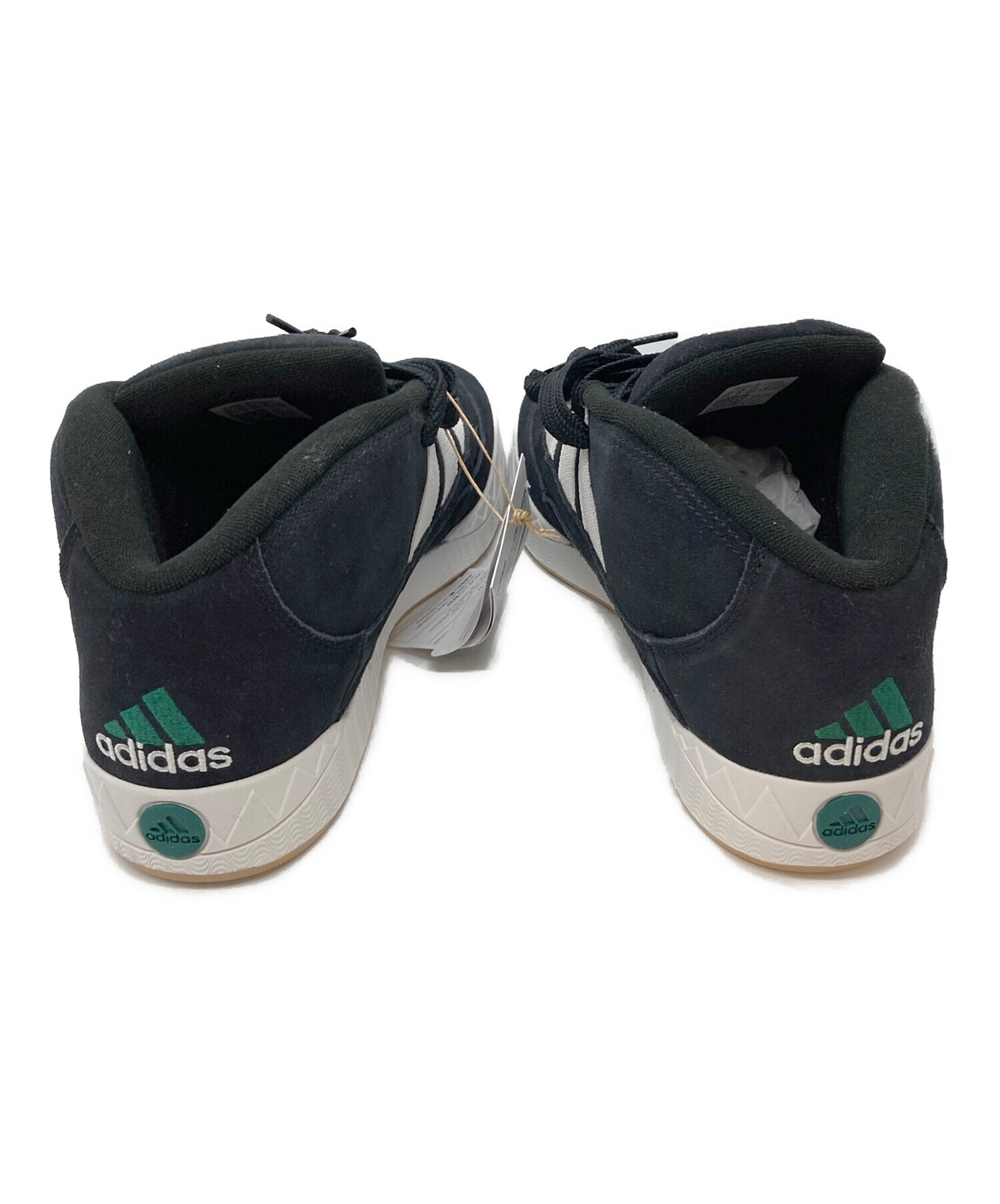 中古・古着通販】adidas (アディダス) ADIMATIC MID atmos ブラック 