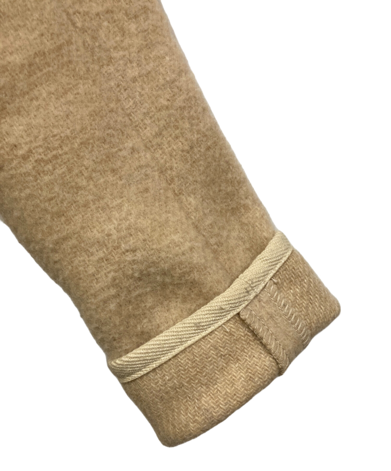 中古・古着通販】DANTON (ダントン) ウールモッサメルトン