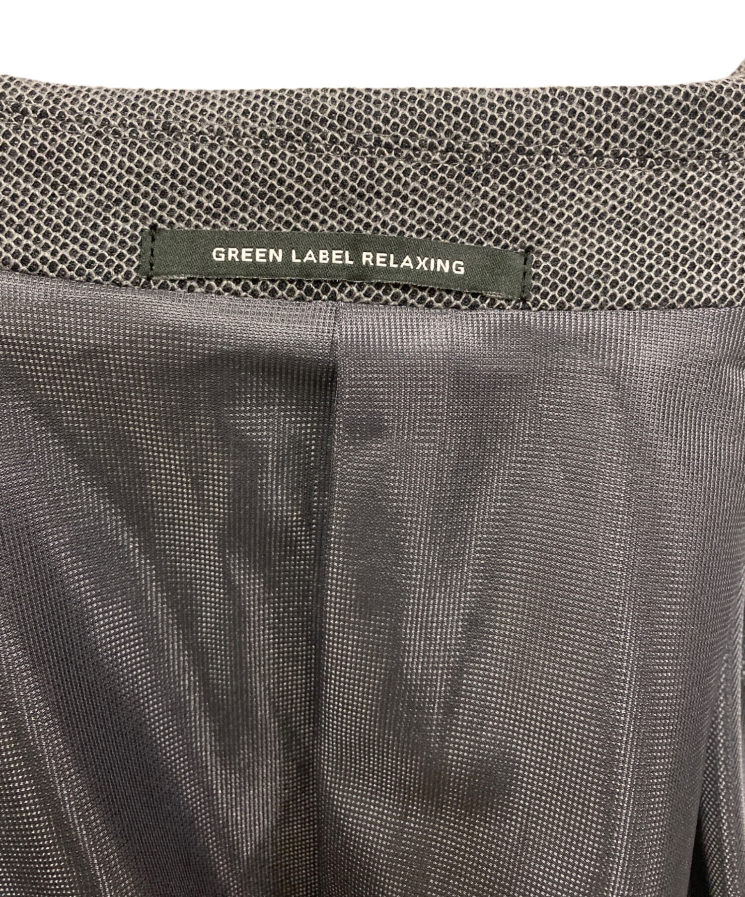 中古・古着通販】green label relaxing (グリーンレーベルリラクシング 