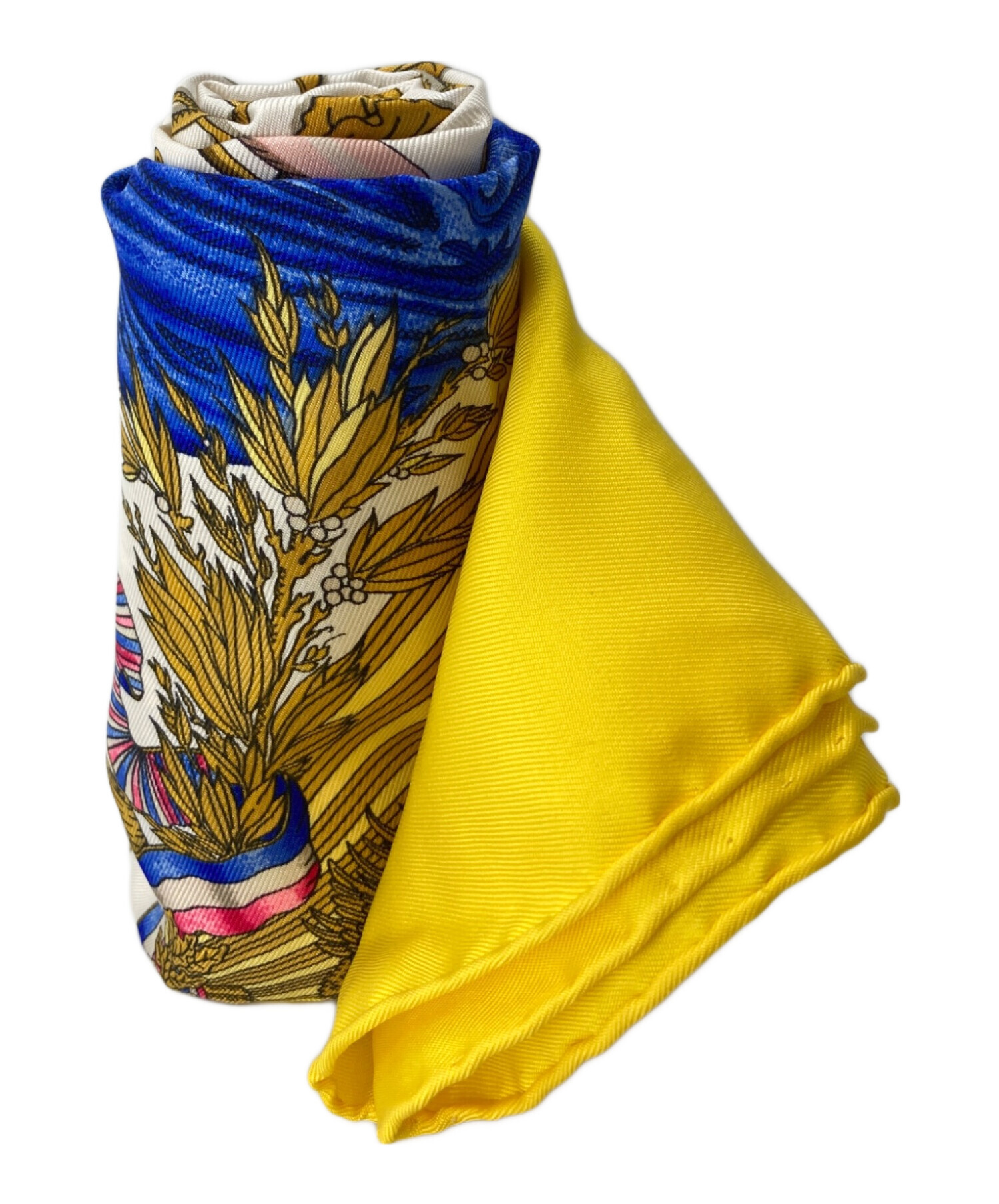 中古・古着通販】HERMES (エルメス) カレ90 ﾌﾗﾝｽ革命を記念して