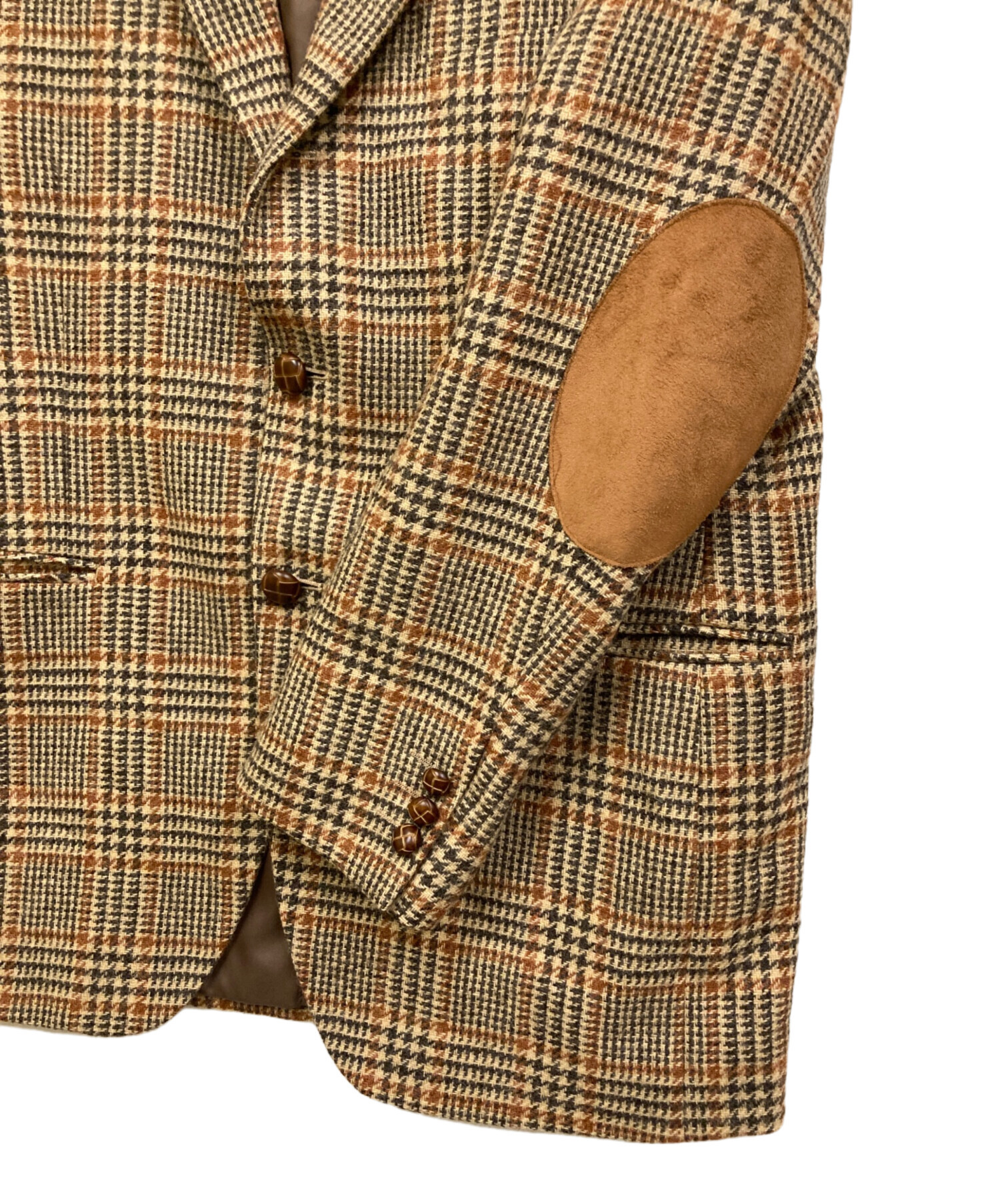 中古・古着通販】yorkshire tweed (ヨークシャーツイード) チェック