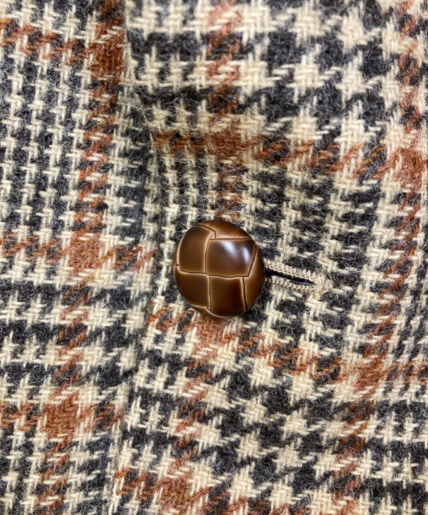 中古・古着通販】yorkshire tweed (ヨークシャーツイード) チェック 中古・古着通販】yorkshire tweed (ヨークシャーツイード) チェック
