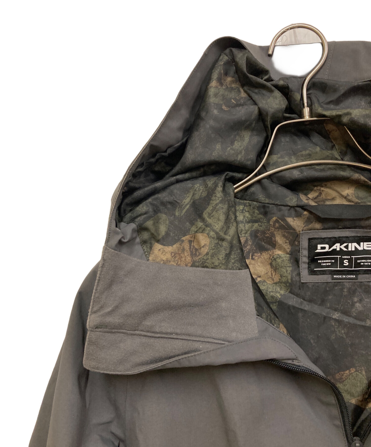 中古・古着通販】DAKINE (ダカイン) スノージャケット グレー