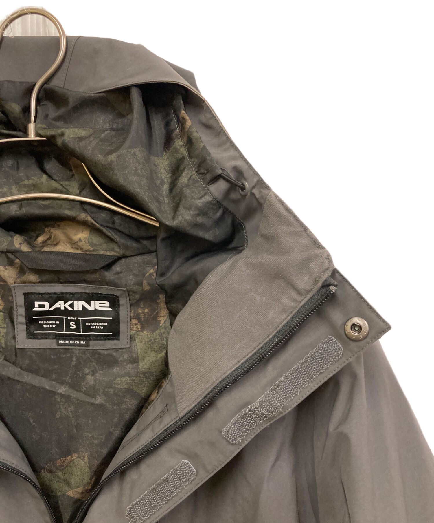 DAKINE スノーウェア Mサイズ カーキ DAKINE スノーウェア Mサイズ カーキ DAKINE スノーウェア Mサイズ