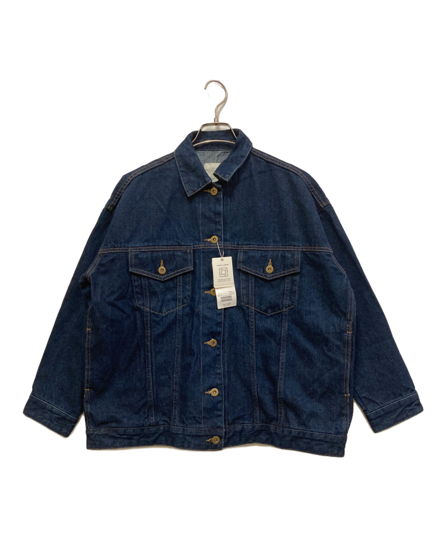 中古・古着通販】B:MING by BEAMS (ビーミングバイビームス) デニム 