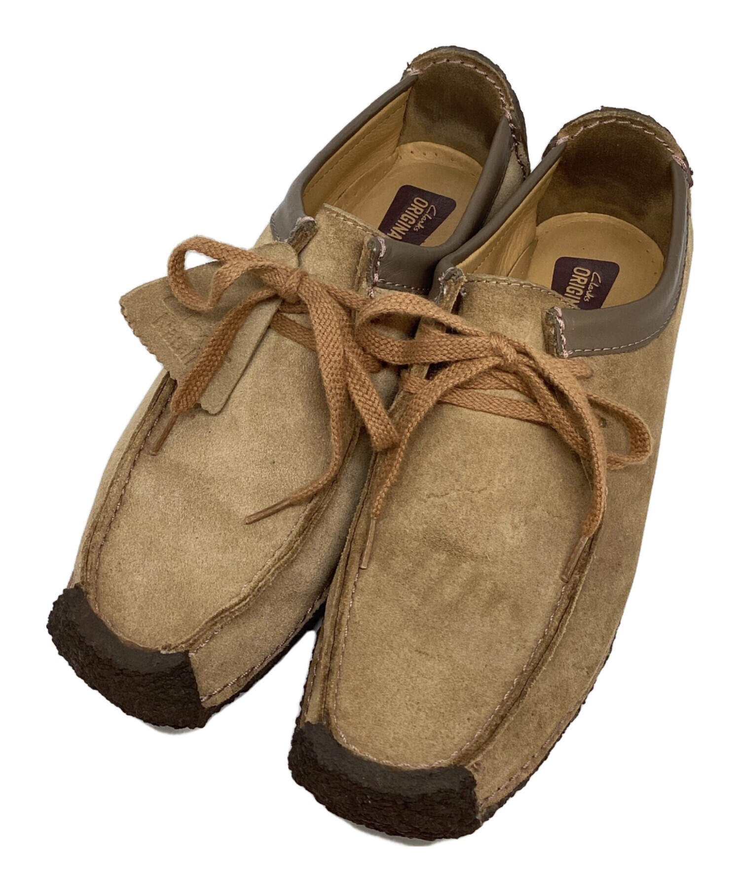 Clarks Originals ワラビーブーツ 24.5cm Clarks Originals⁄クラークス