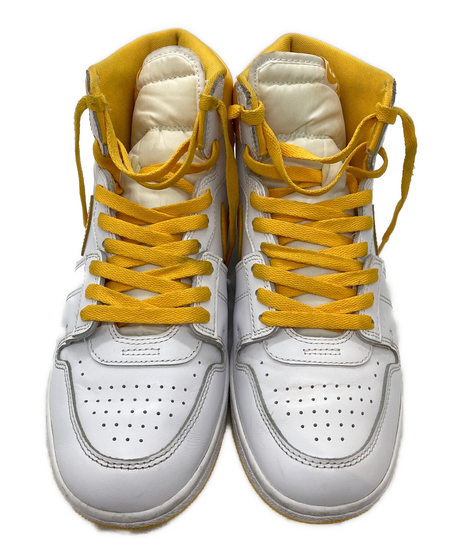 中古・古着通販】NIKE (ナイキ) Jordan Air Ship SP University Gold 