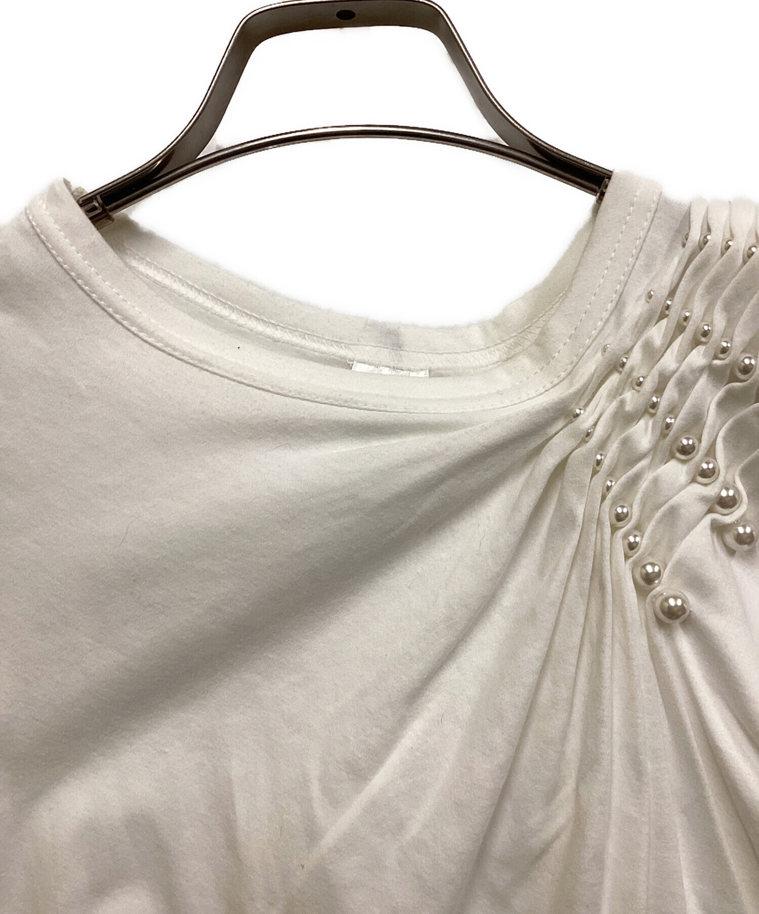 中古・古着通販】noir kei ninomiya (ノワール ケイ ニノミヤ) パール 
