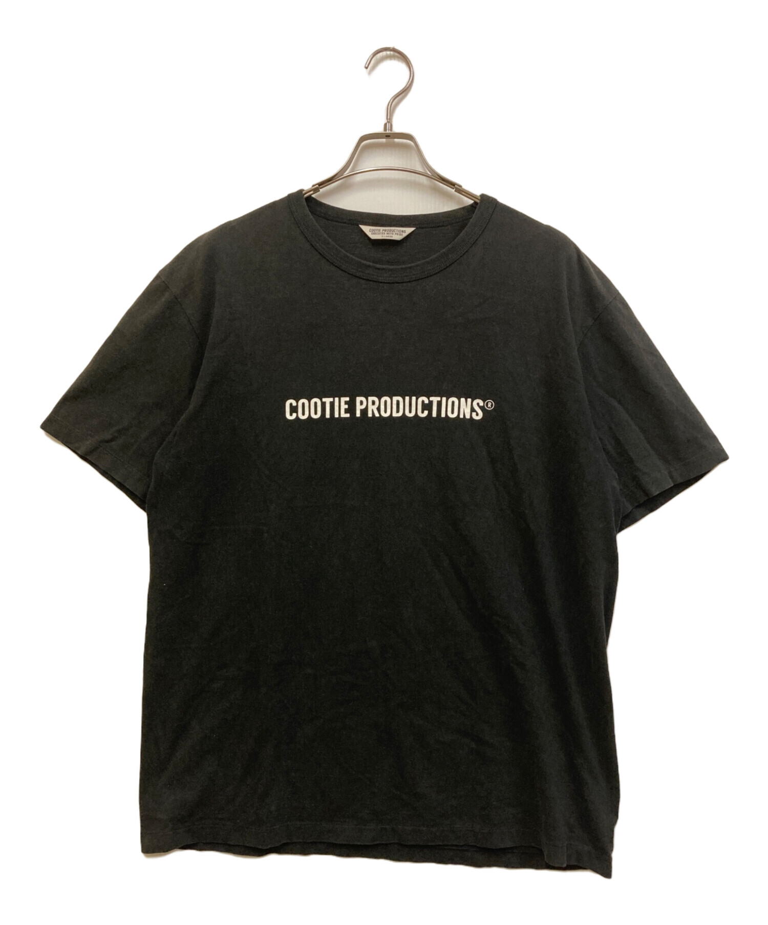 中古・古着通販】COOTIE PRODUCTIONS (クーティープロダクツ) ロゴ 