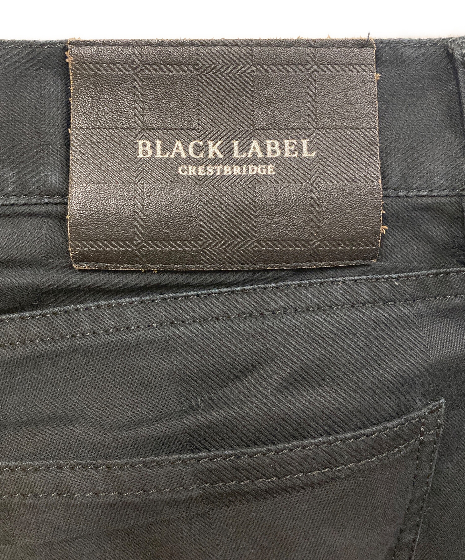 中古・古着通販】BLACK LABEL CRESTBRIDGE (ブラックレーベル クレスト