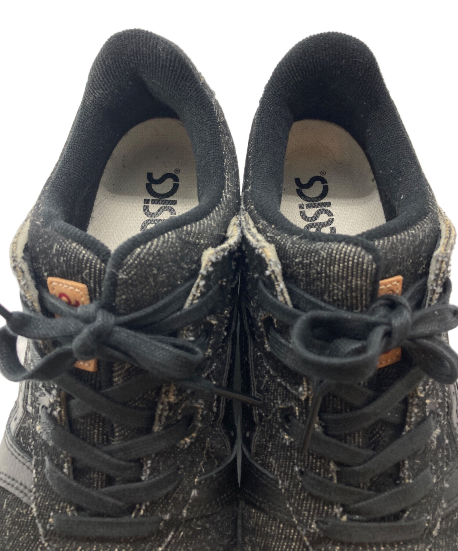 中古・古着通販】asics (アシックス) GEL-LYTE III OG ブラック サイズ 
