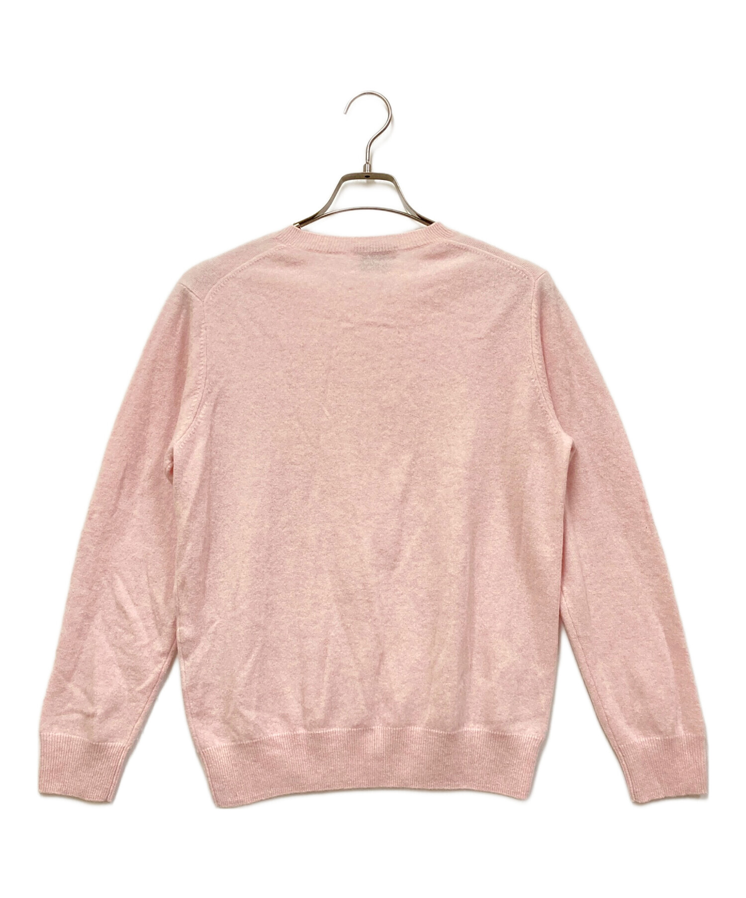 中古・古着通販】UNITED ARROWS (ユナイテッドアローズ) ニット ピンク