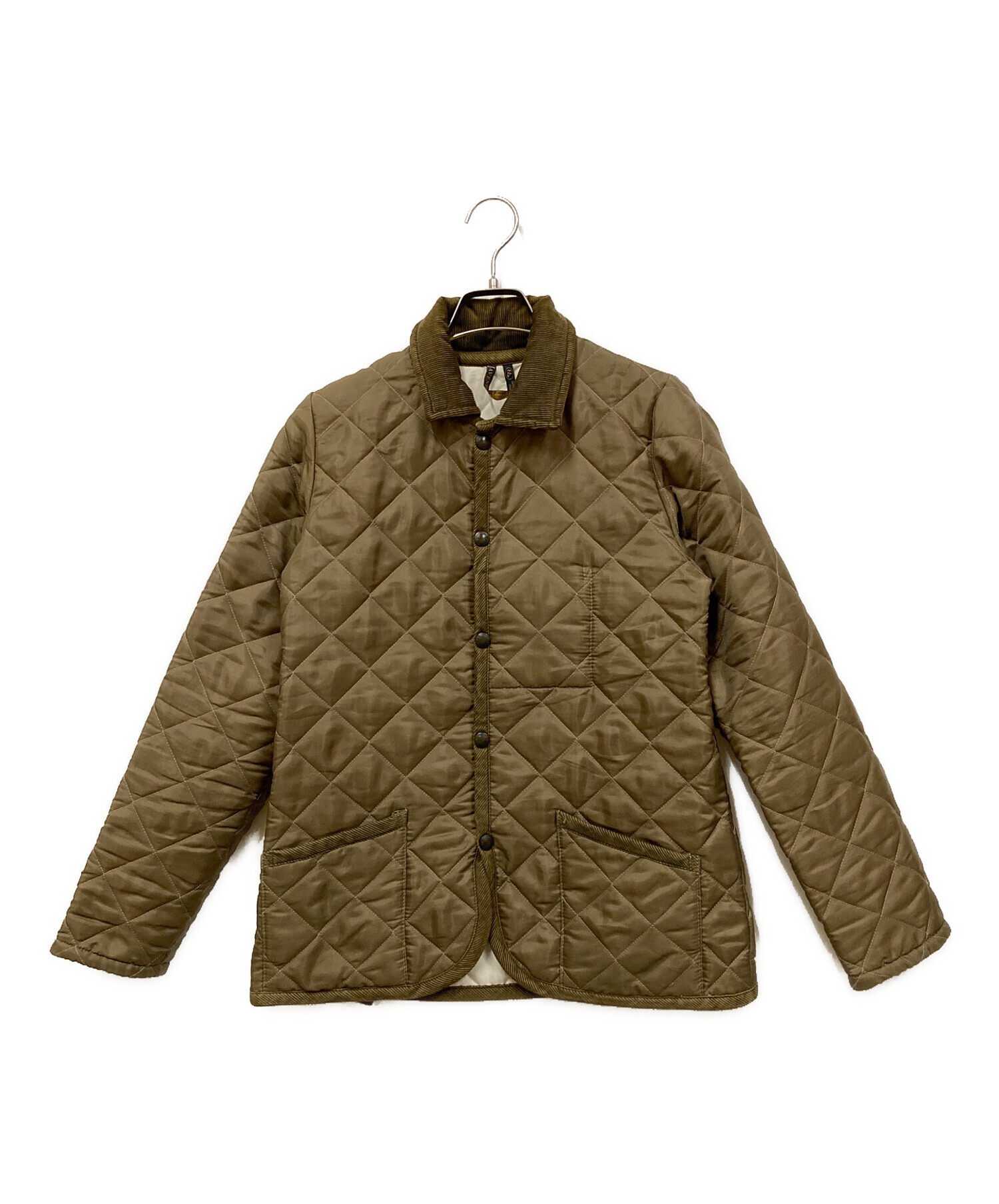 中古・古着通販】LAVENHAM (ラベンハム) キルティングジャケット 中古・古着通販】LAVENHAM (ラベンハム) キルティングジャケット