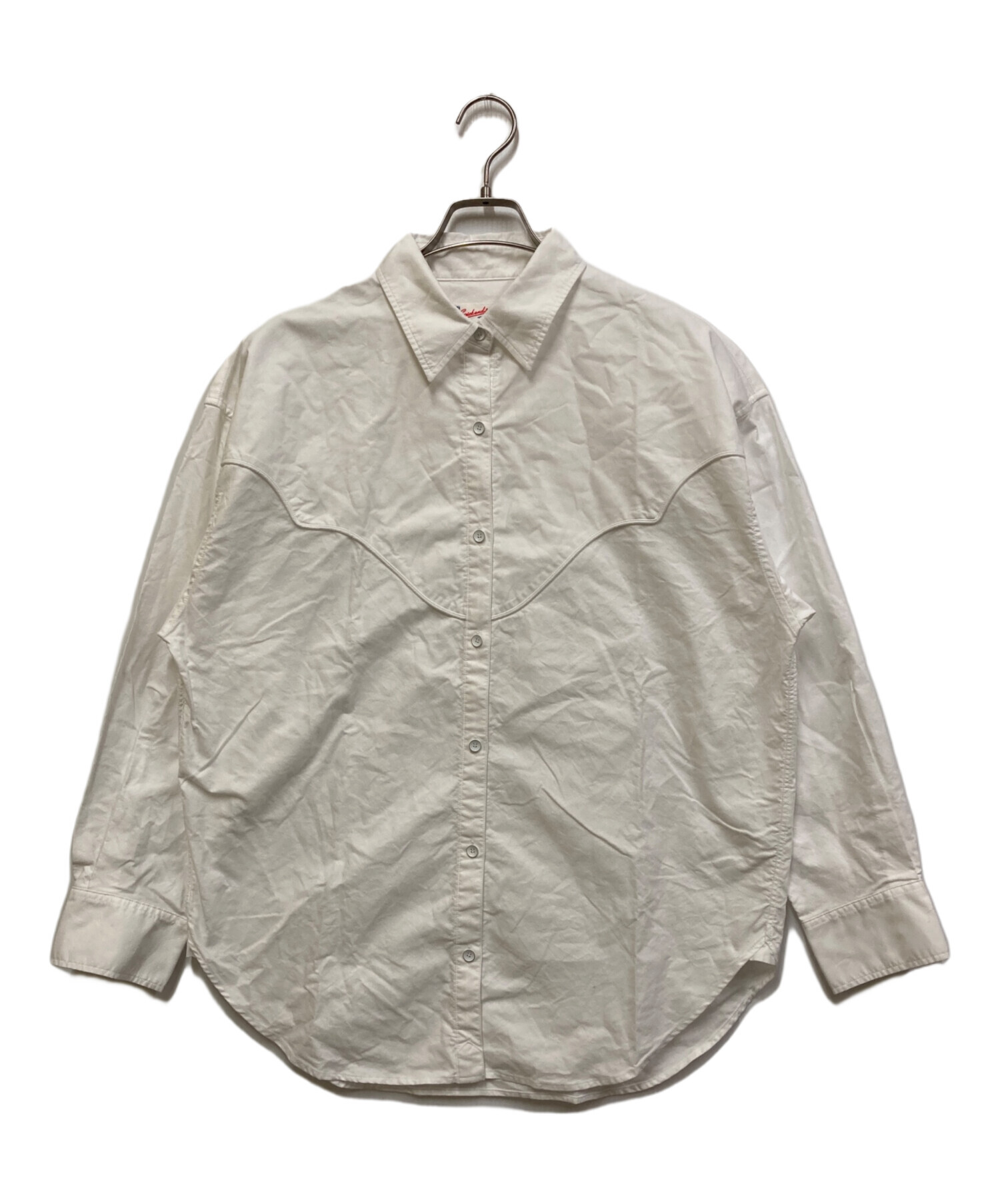中古・古着通販】Spick and Span (スピックアンドスパン) ウエスタン 