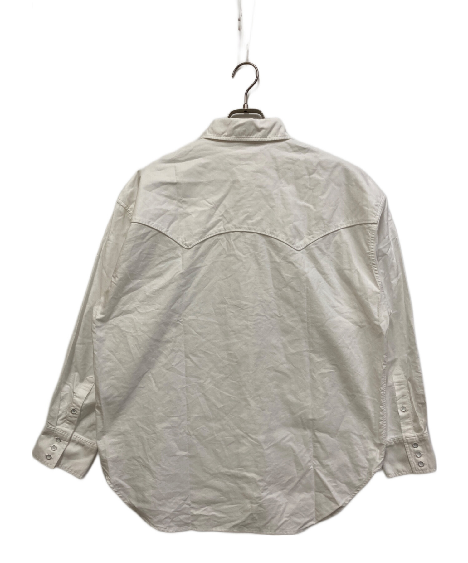 中古・古着通販】Spick and Span (スピックアンドスパン) ウエスタン 