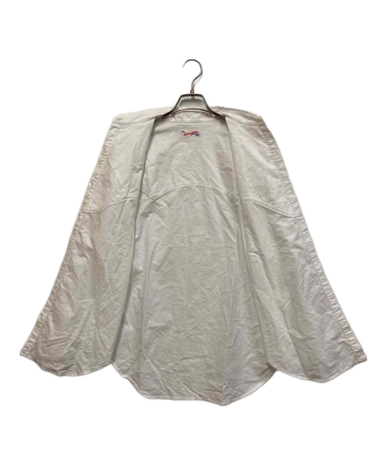 中古・古着通販】Spick and Span (スピックアンドスパン) ウエスタン 