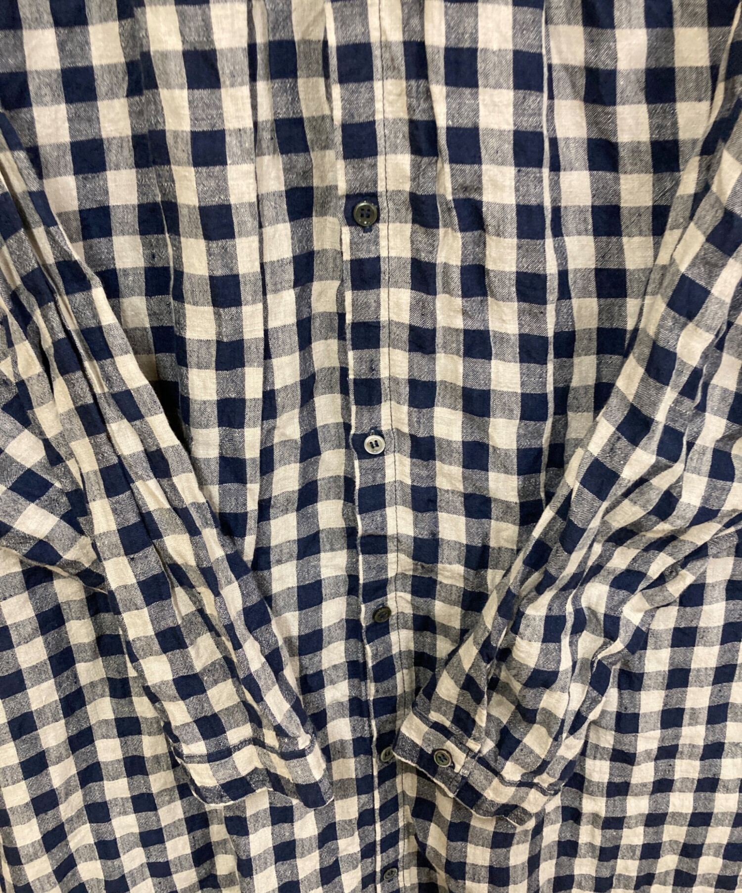 中古・古着通販】ICHI Antiquites (イチアンティークス) 東炊きリネン