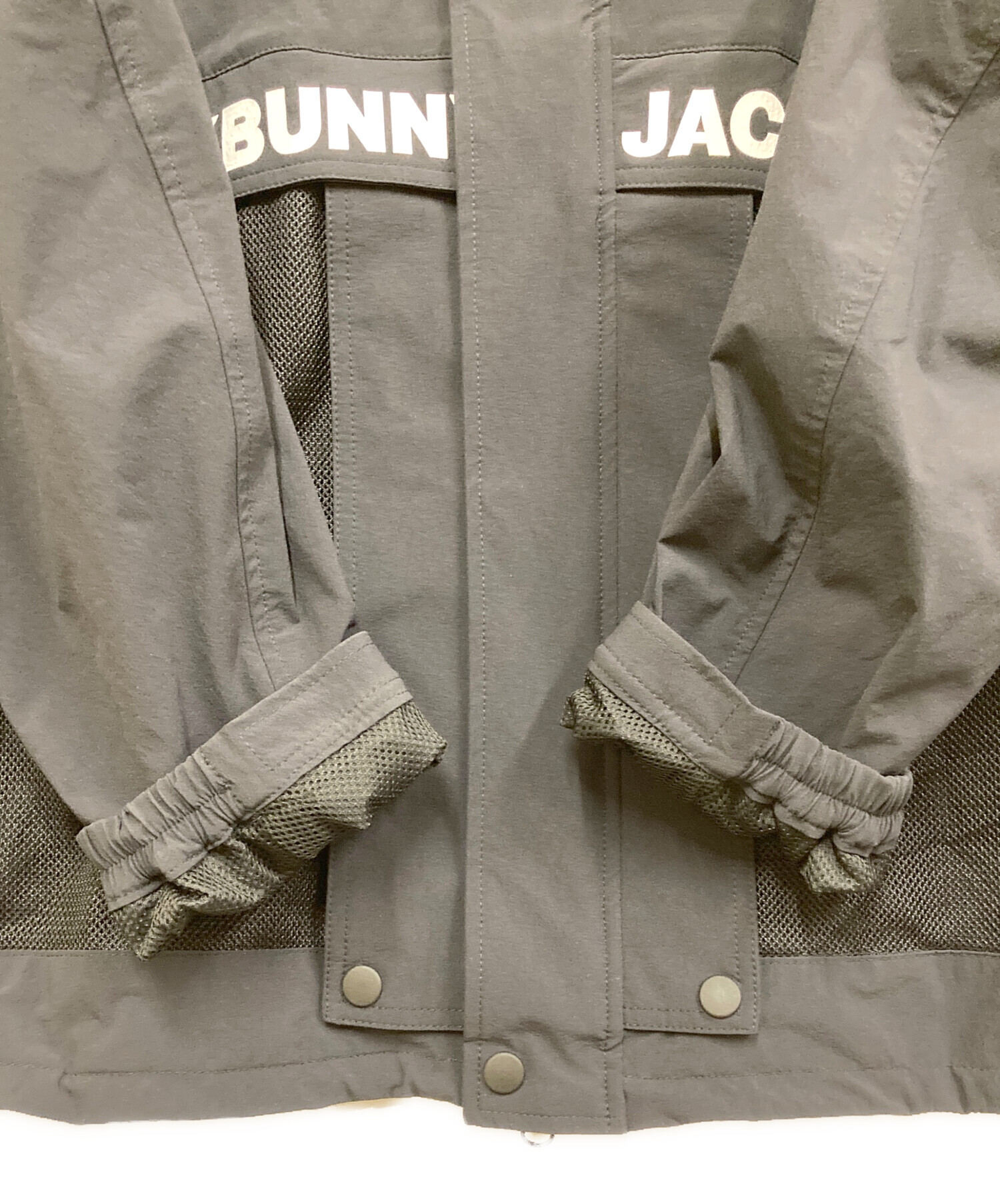 中古・古着通販】JACK BUNNY (ジャックバニー) フルジップブルゾン 