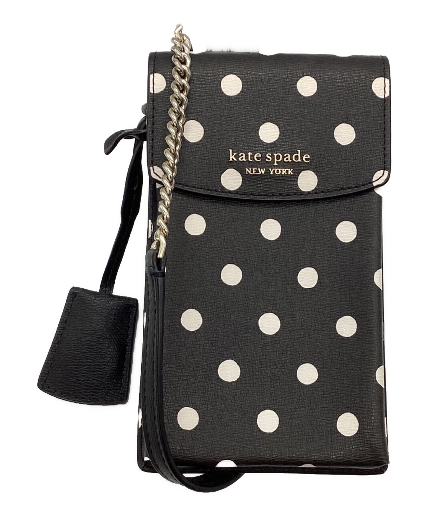 中古・古着通販】Kate Spade (ケイトスペード) スマホショルダーバッグ 