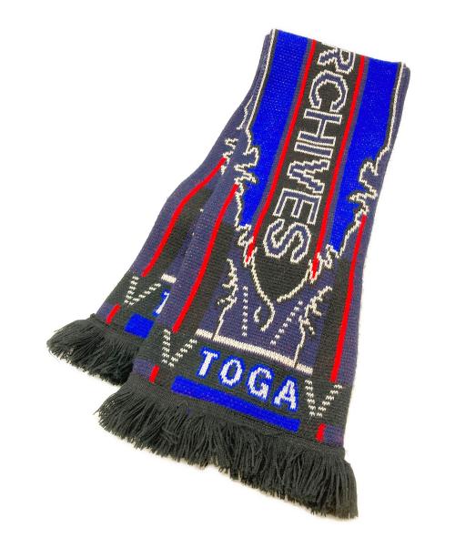TOGA トーガ ストール レディース 【古着】【中古】 中古・古着通販】TOGA ARCHIVES (トーガアーカイブス) ゲームマフラー