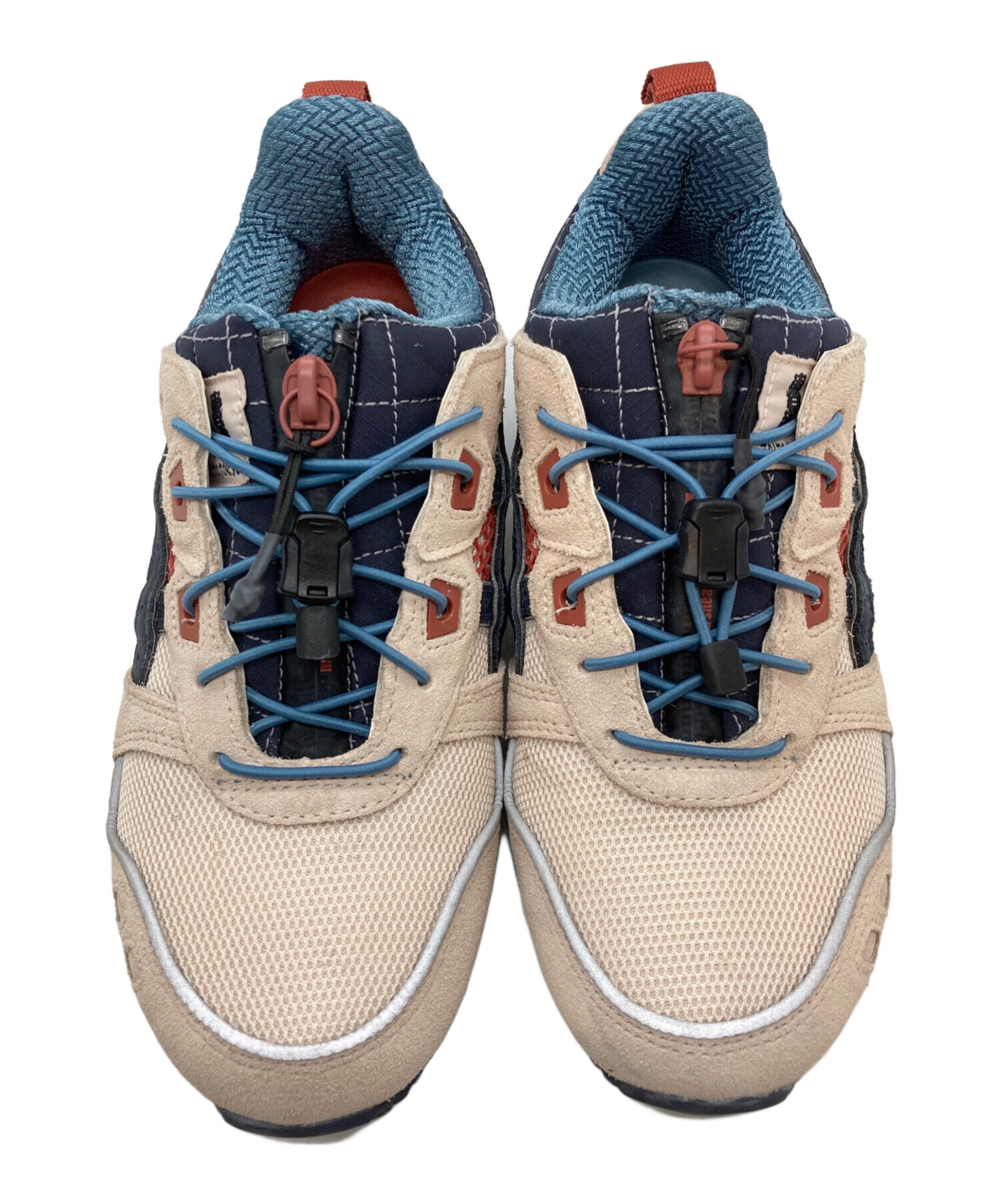 【ほぼ新品】ASICS x KEBOZ x mita sneakers 28cm KEBOZ (ASICS SportStyle x KEBOZ x mita sneakers GEL-LYTE III OG