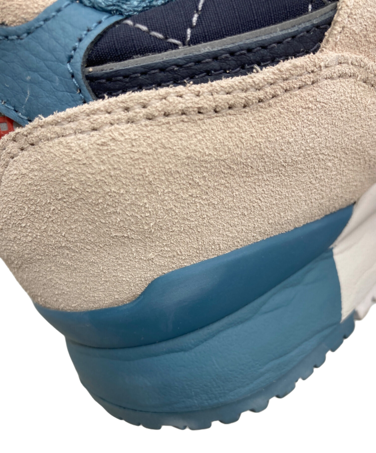 【ほぼ新品】ASICS x KEBOZ x mita sneakers 28cm ASICS SportStyle GEL-LYTE III OG“TAITO” “KEBOZ x mita sneakers