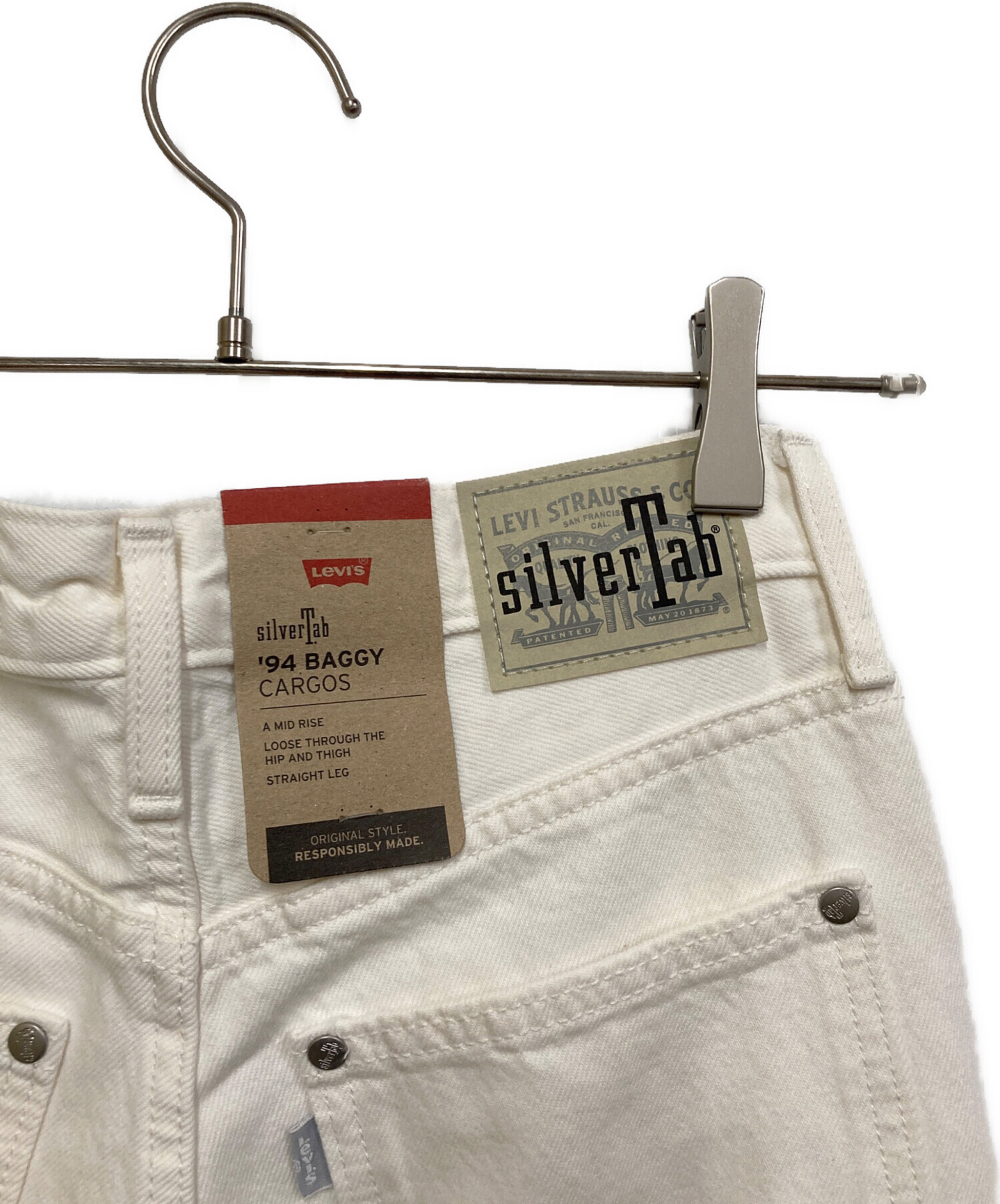 中古・古着通販】LEVI