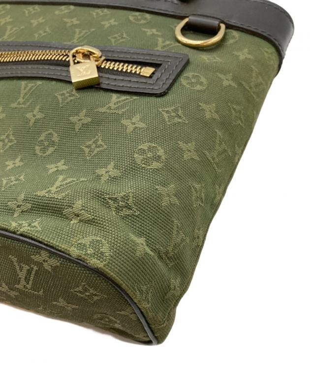 中古・古着通販】LOUIS VUITTON (ルイ ヴィトン) モノグラムミニ