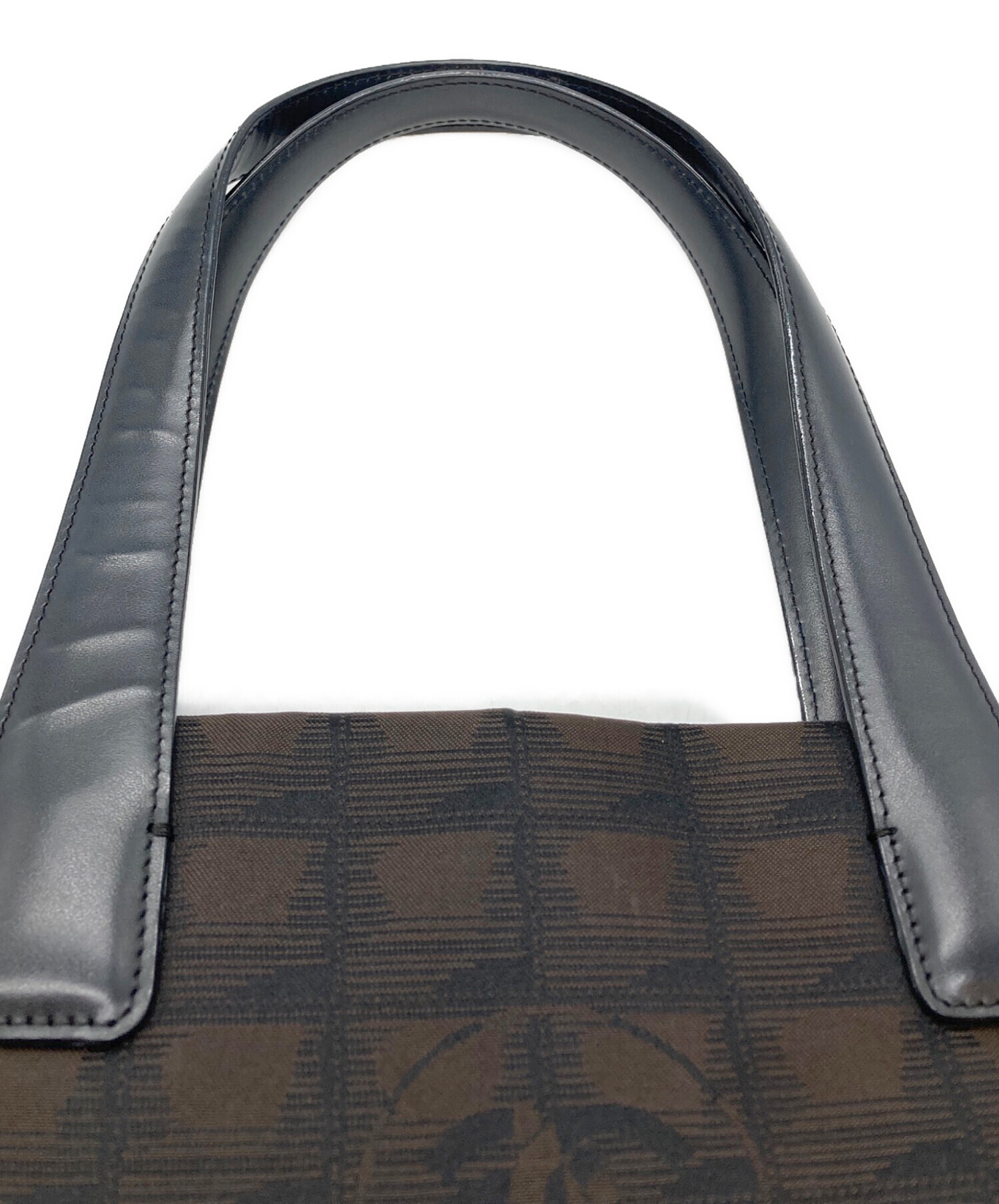 中古・古着通販】CHANEL (シャネル) ニュートラベルライントートPM 