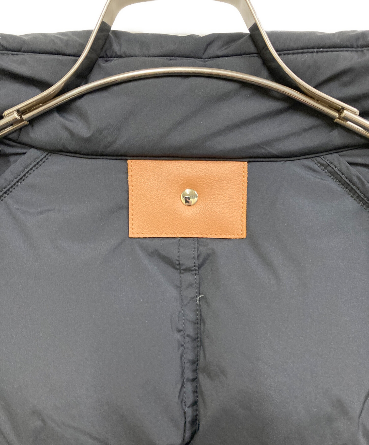 中古・古着通販】HERMES (エルメス) ピウミーノ ダウンジャケット