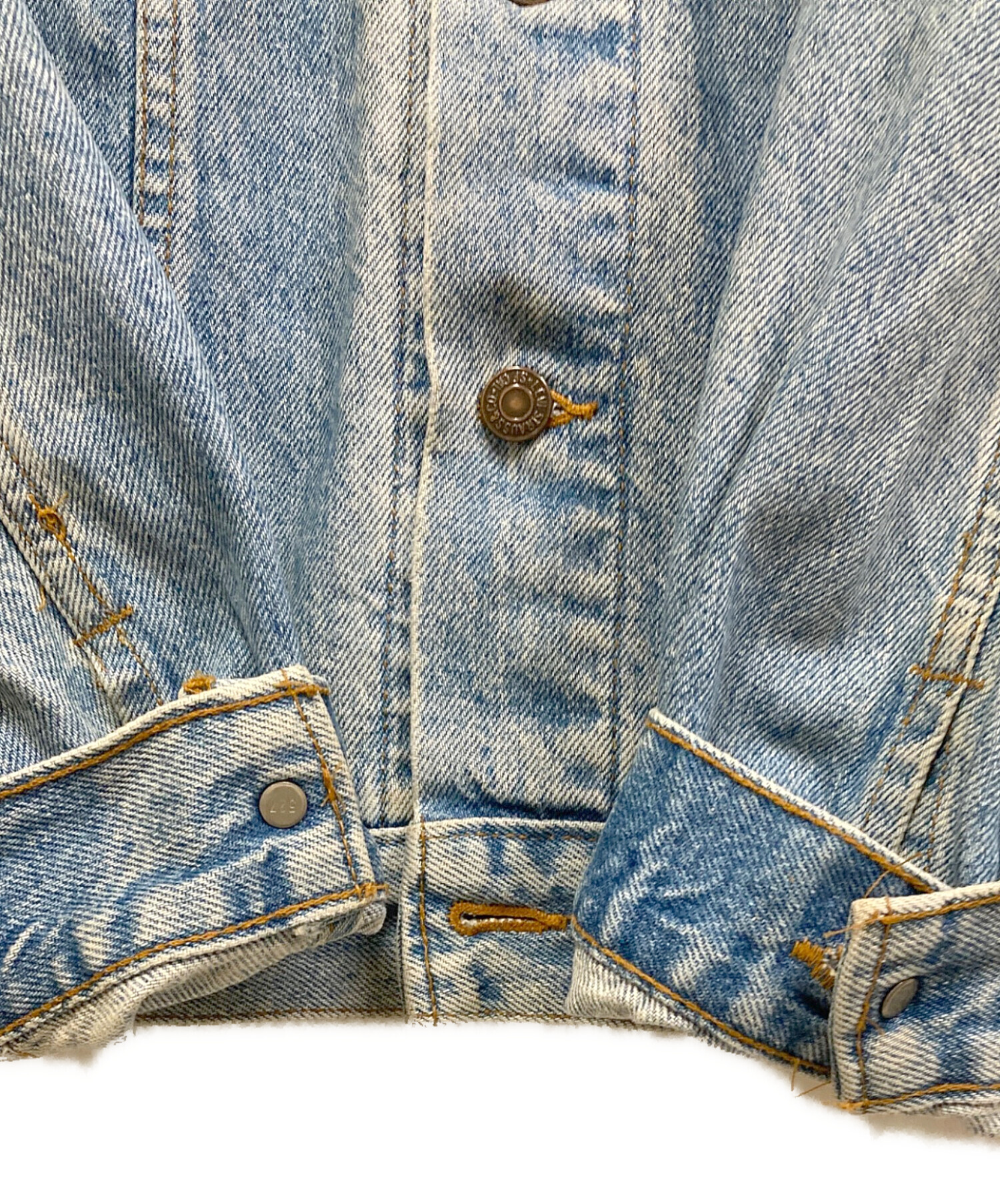 中古・古着通販】LEVI