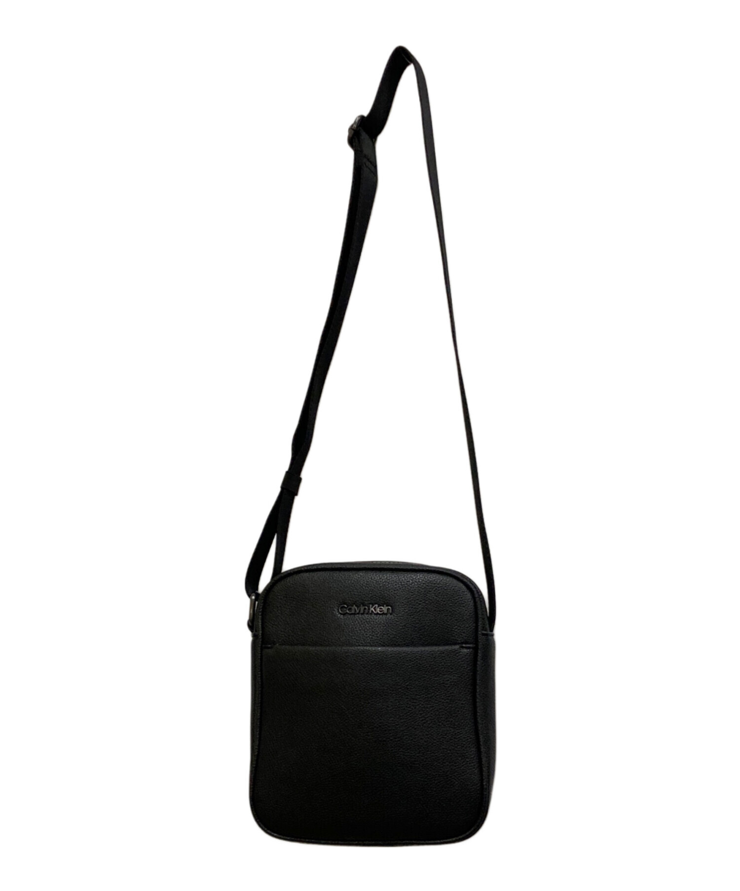 中古・古着通販】Calvin Klein (カルバンクライン) ショルダーバッグ 