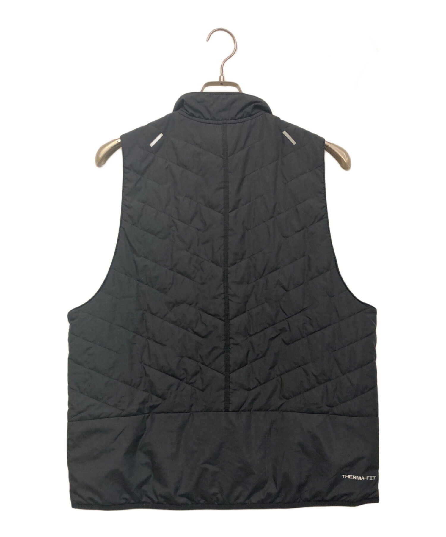 中古・古着通販】NIKE (ナイキ) TF SYNFL RPL ベスト ブラック サイズ