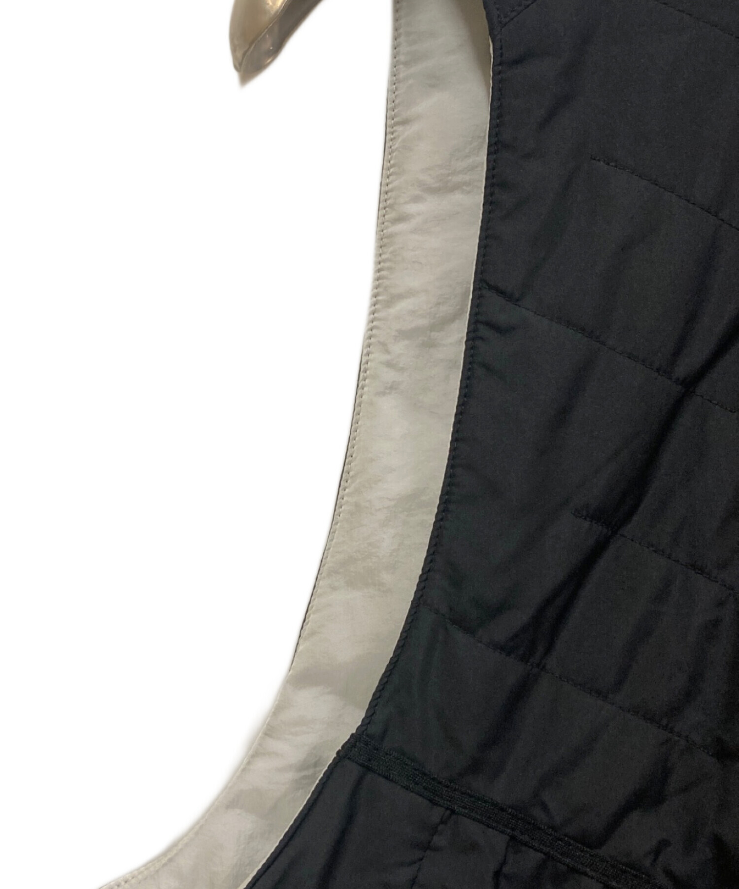 中古・古着通販】NIKE (ナイキ) TF SYNFL RPL ベスト ブラック サイズ