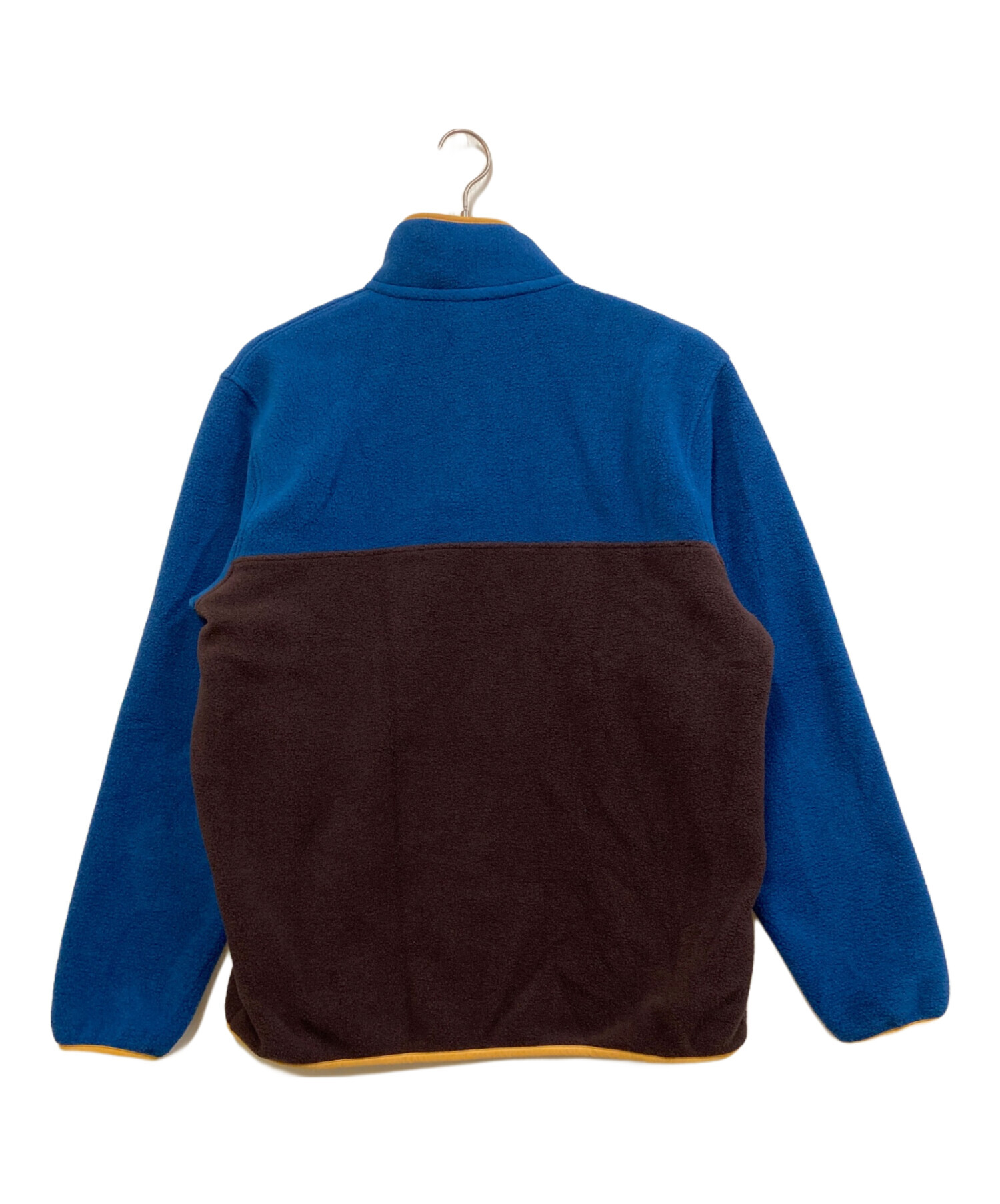 186005 patagonia パタゴニア ライトウェイト　シンチラ　フリース　プルオーバー XL メンズ [0000000001419] メンズ・ライトウェイト・シンチラ・スナップT・プルオーバー