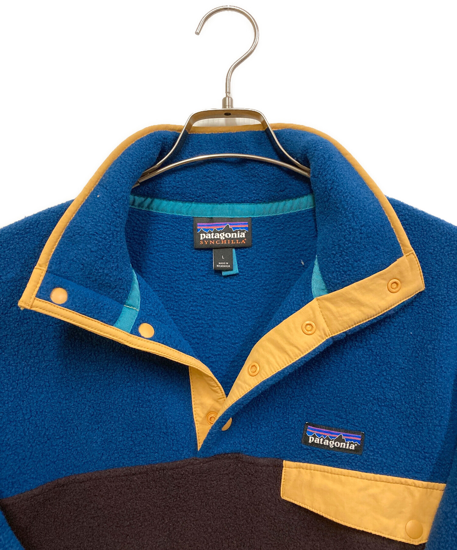 中古・古着通販】Patagonia (パタゴニア) ライトウェイト・シンチラ 