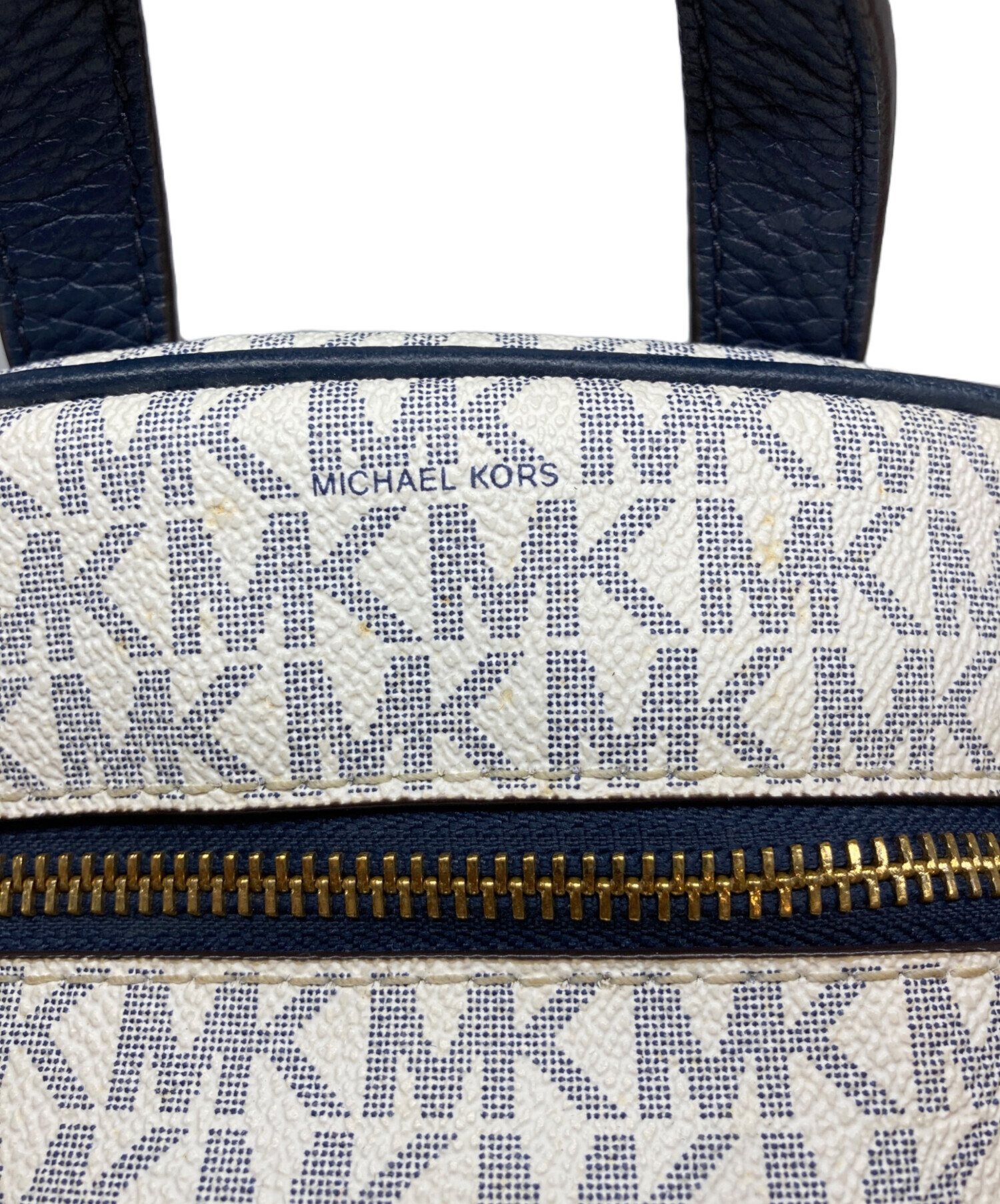 中古・古着通販】MICHAEL KORS (マイケルコース) レザーリュック