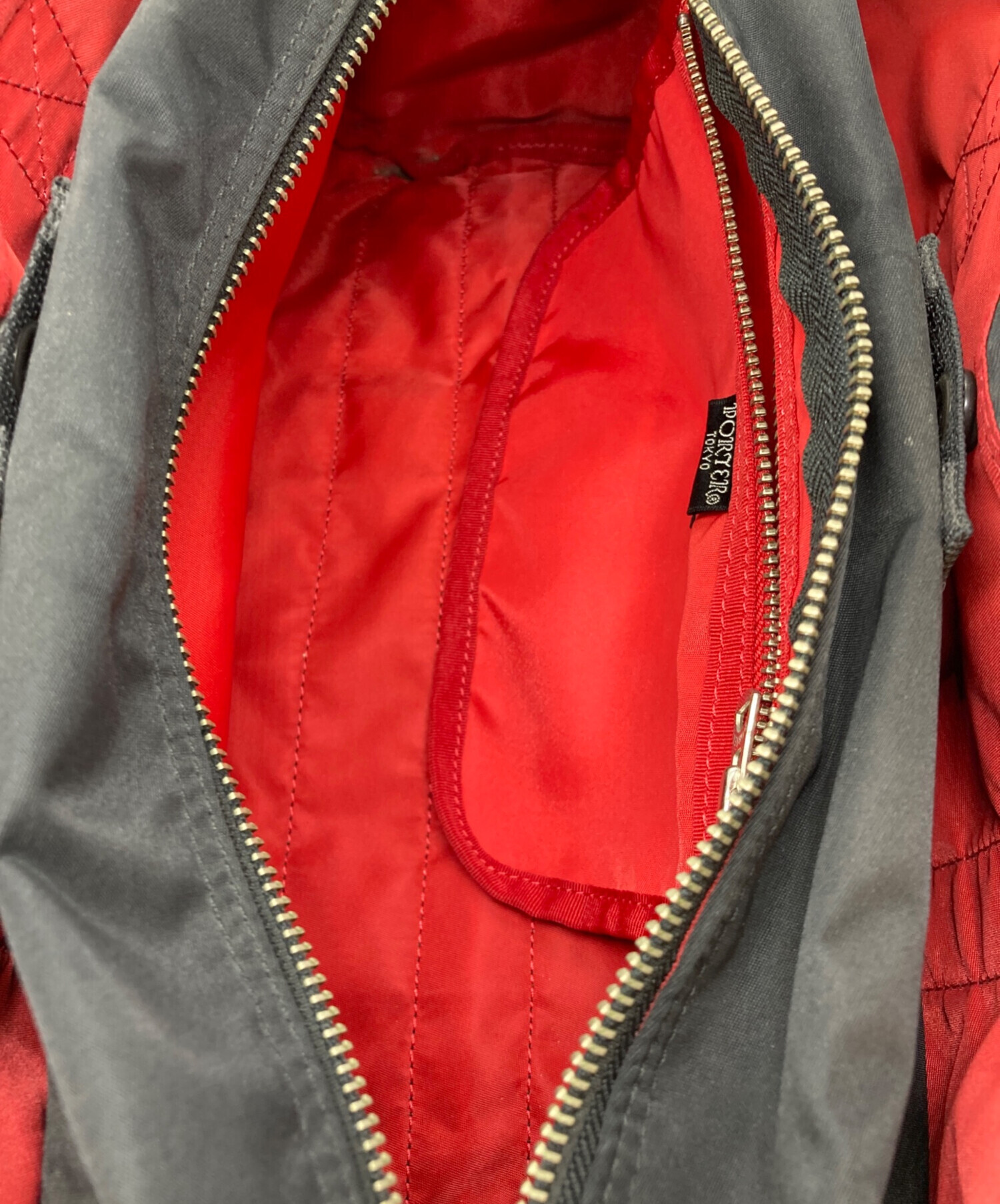 中古・古着通販】PORTER (ポーター) エルファインボストンバッグ