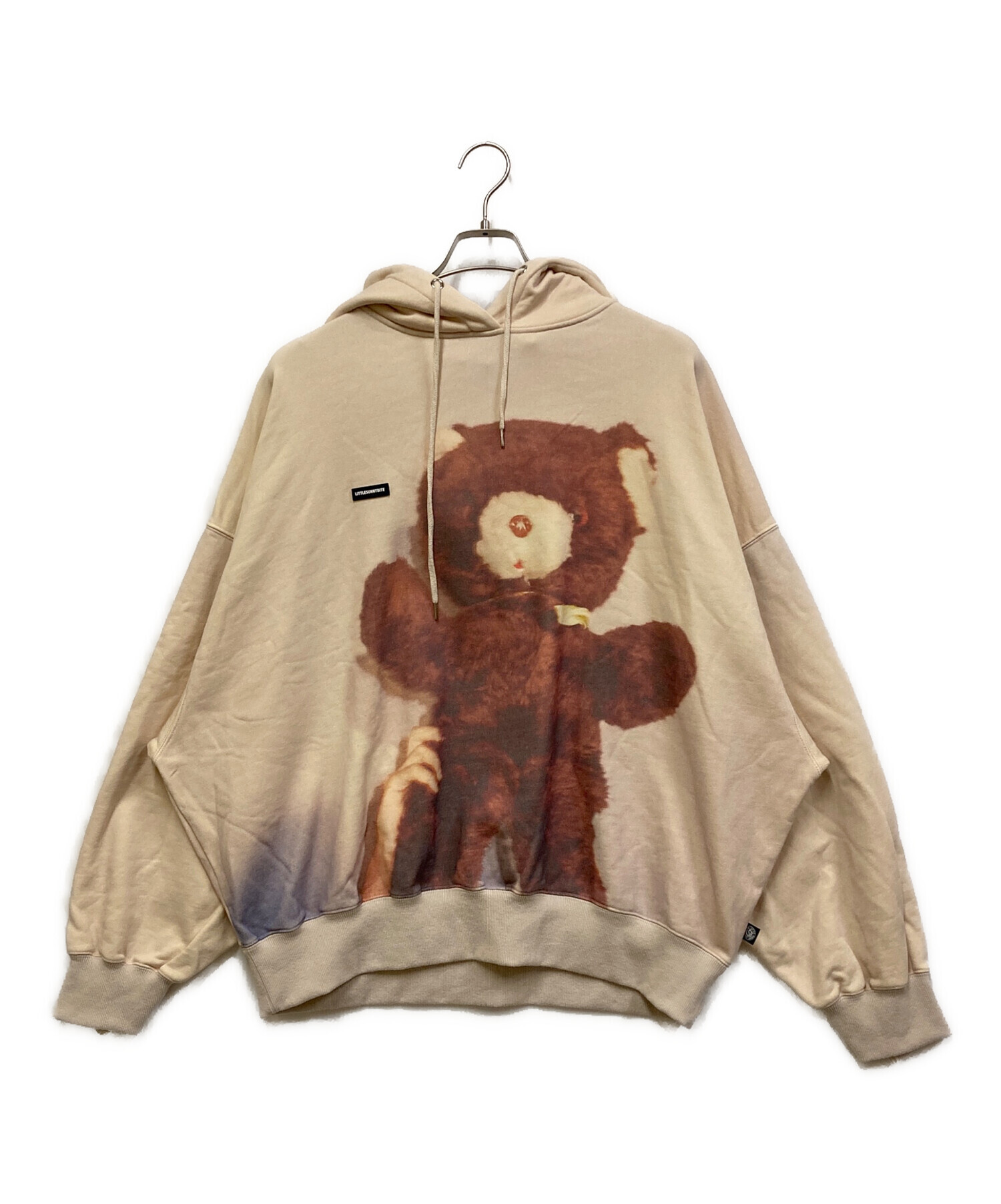 中古・古着通販】Little sunny bite (リトルサニーバイト) bear hoodie