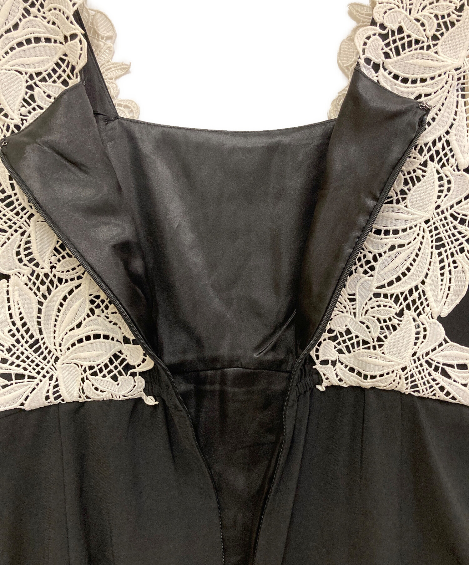 中古・古着通販】Rirandture (リランドチュール) ショルダーレース 