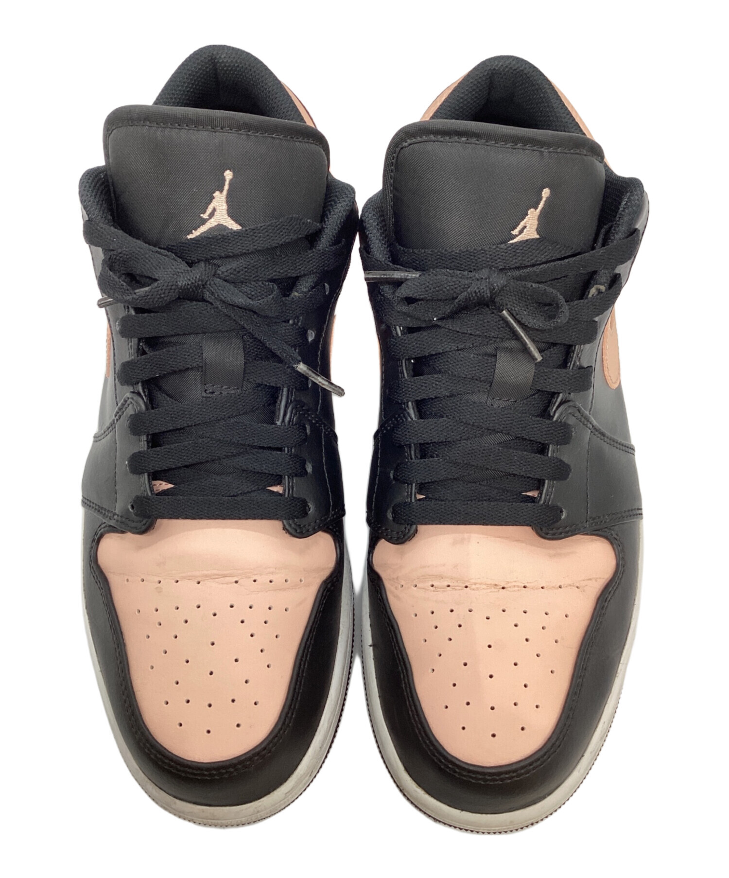 中古・古着通販】NIKE (ナイキ) Air Jordan 1 Low Crimson Tint サイズ 